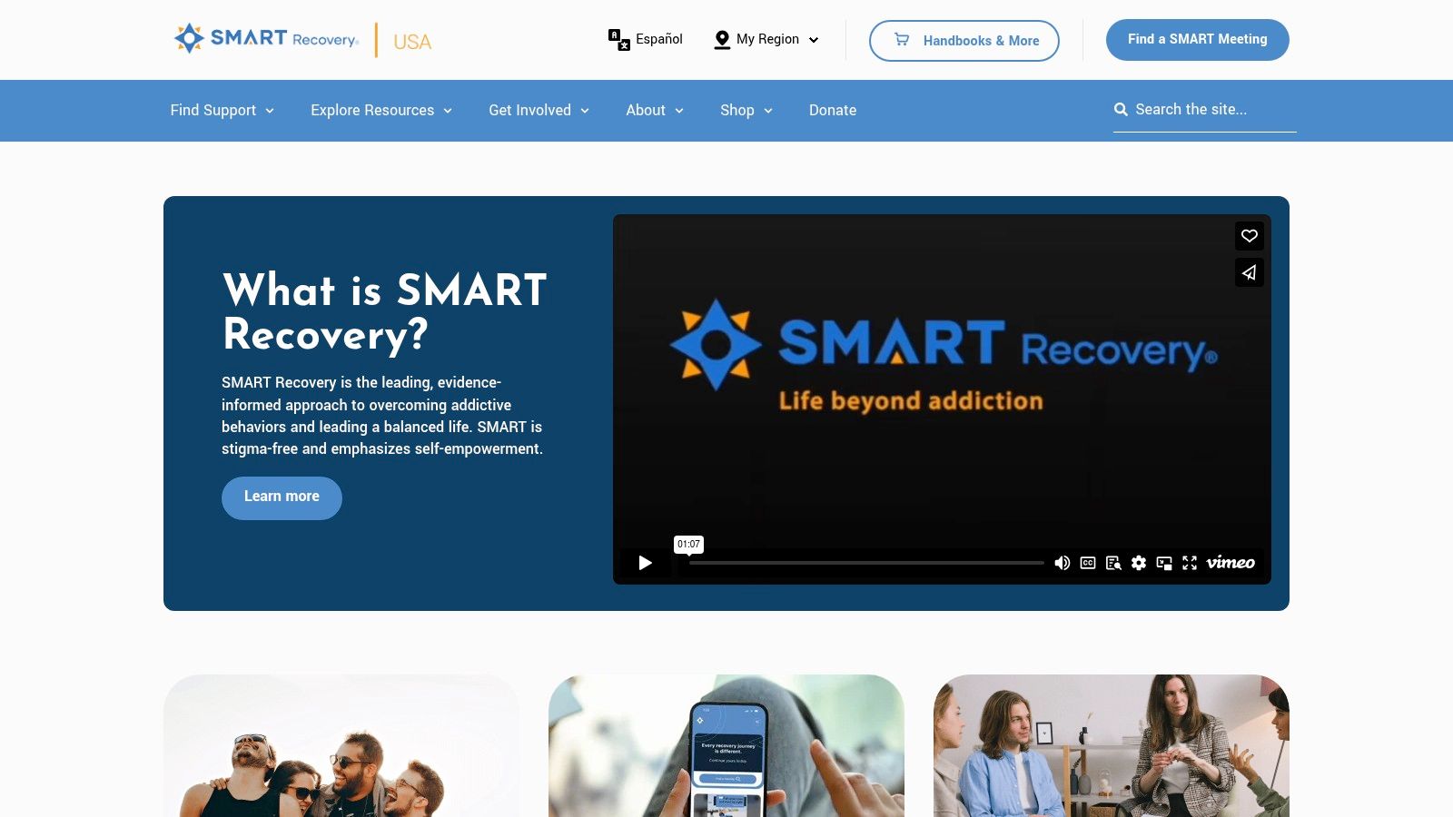 SMART Recovery