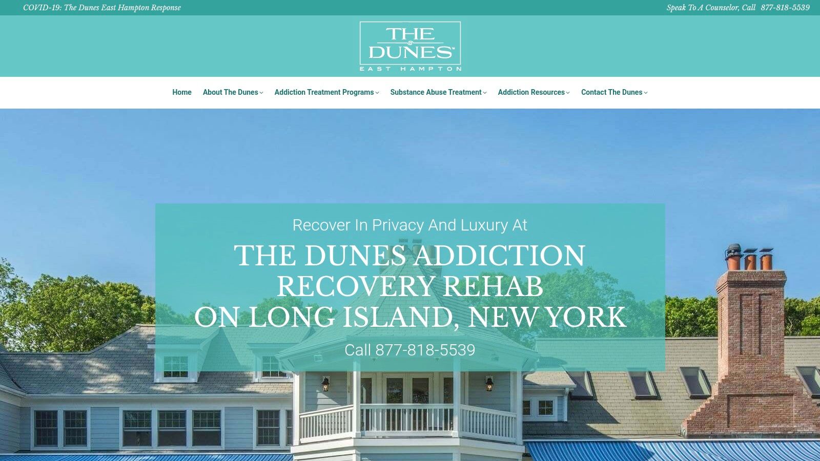 The Dunes East Hampton