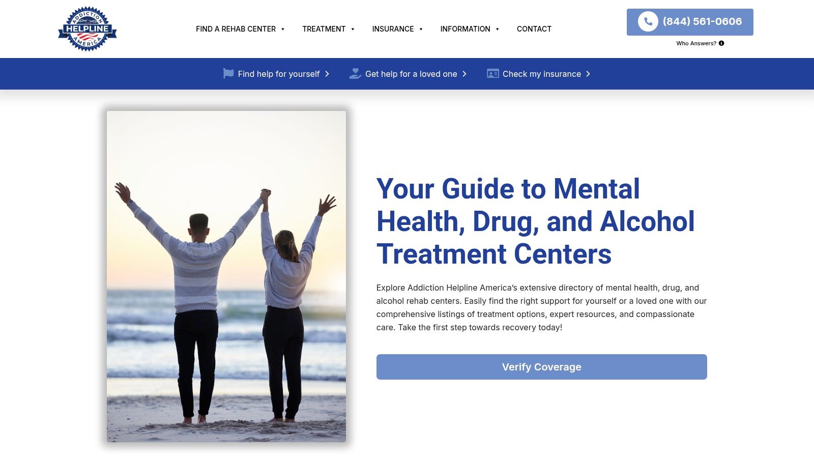 Find a Rehab Center