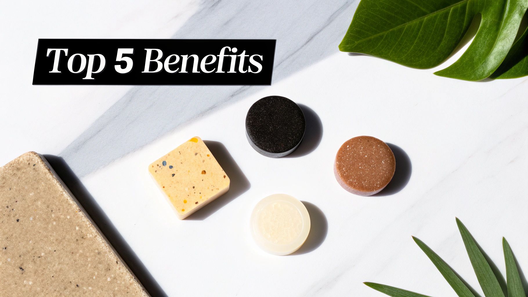 Woman applying serum to her face