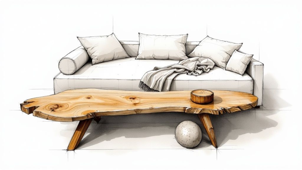 Natural Materials and Textures