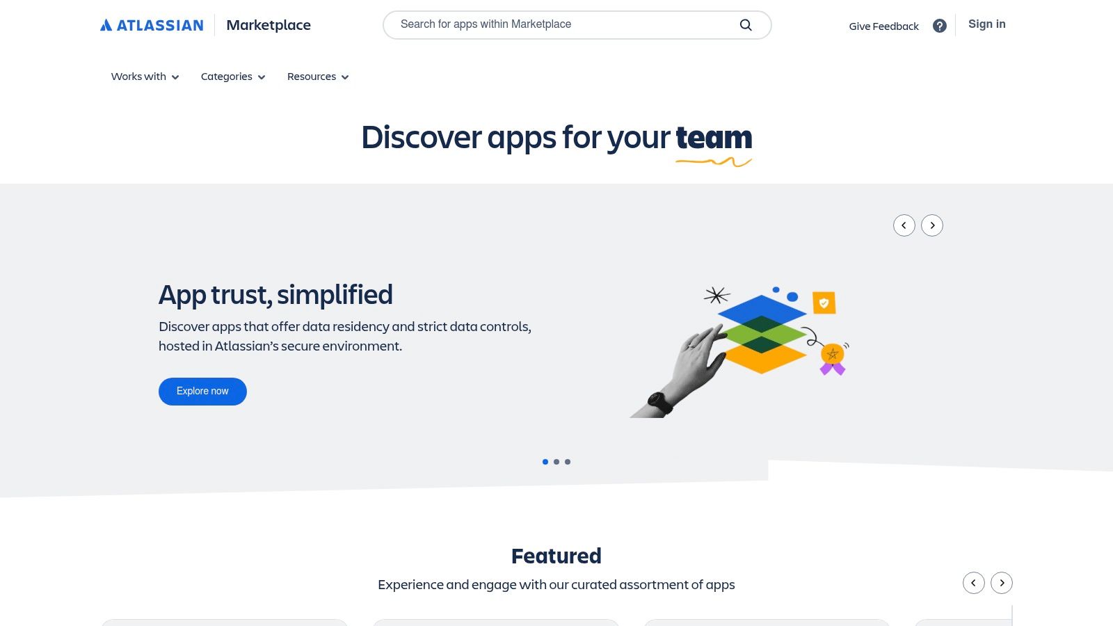 Atlassian Marketplace