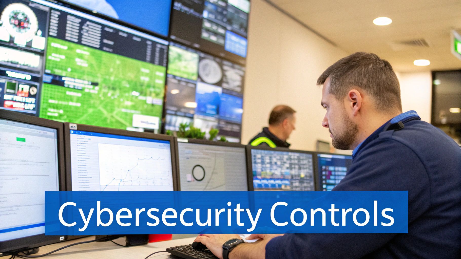 Cybersecurity Controls and Incident Response Capabilities