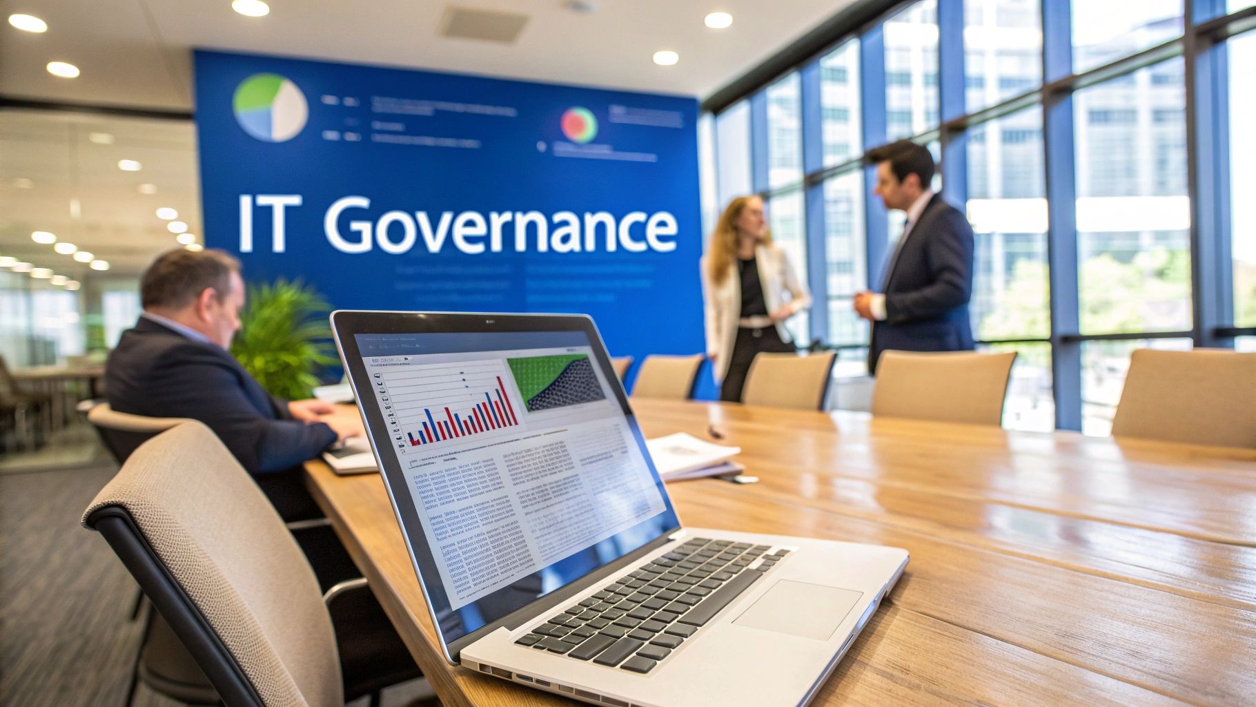 IT Governance and Risk Assessment Framework Evaluation