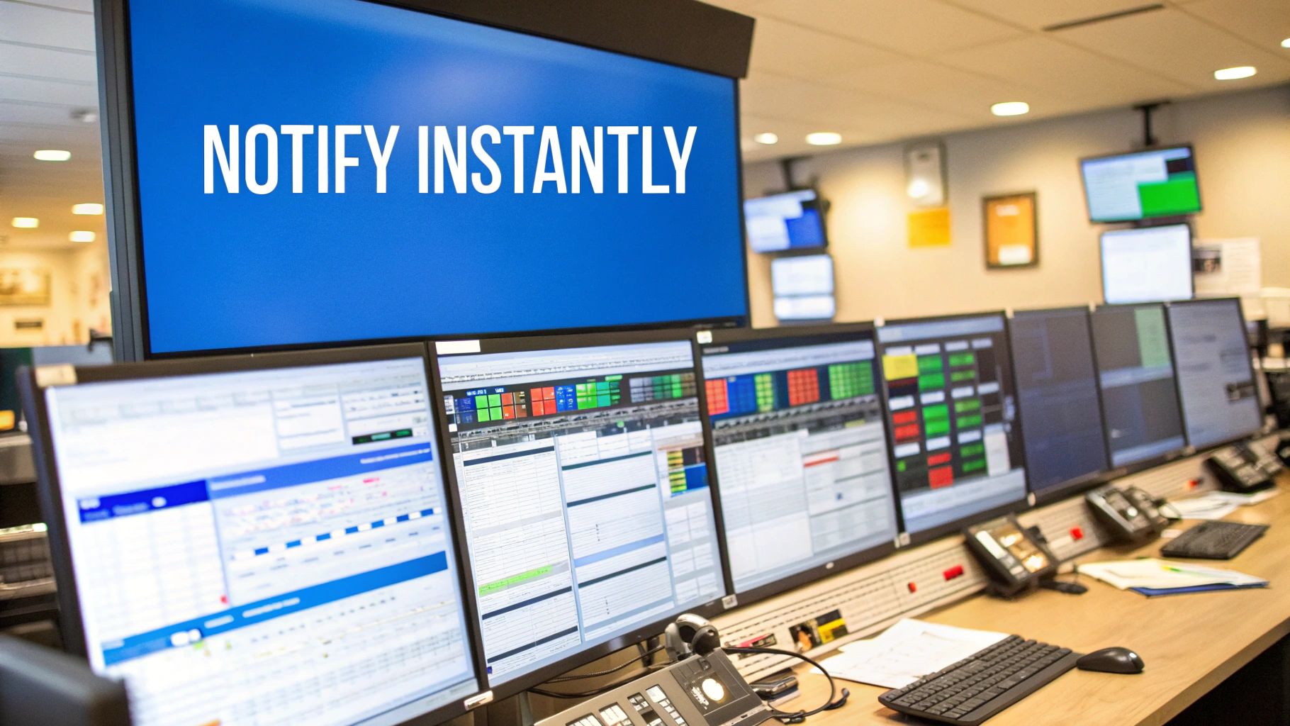 Communication and Notification System Testing