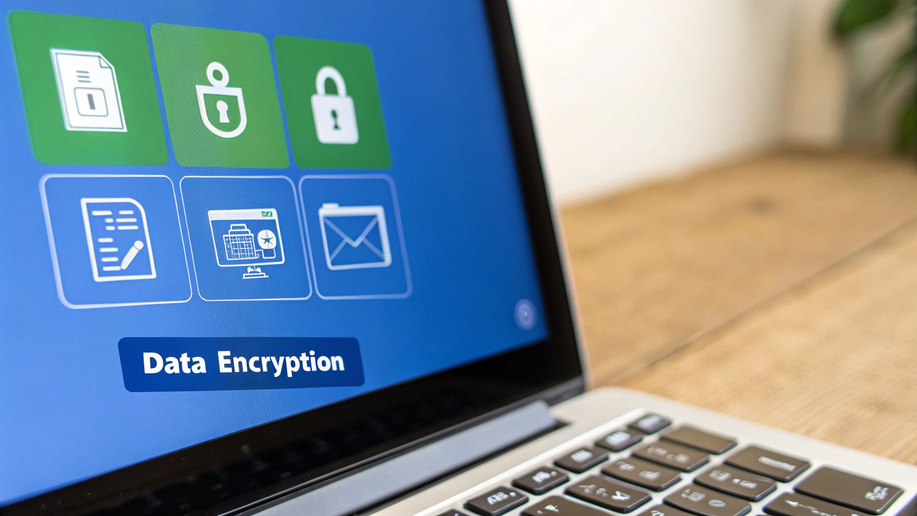 Data Protection and Encryption