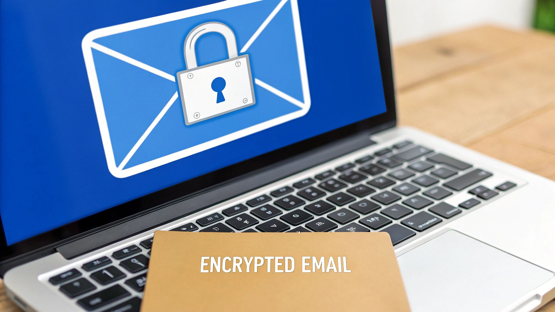 Email Encryption (End-to-End and Transport Layer)