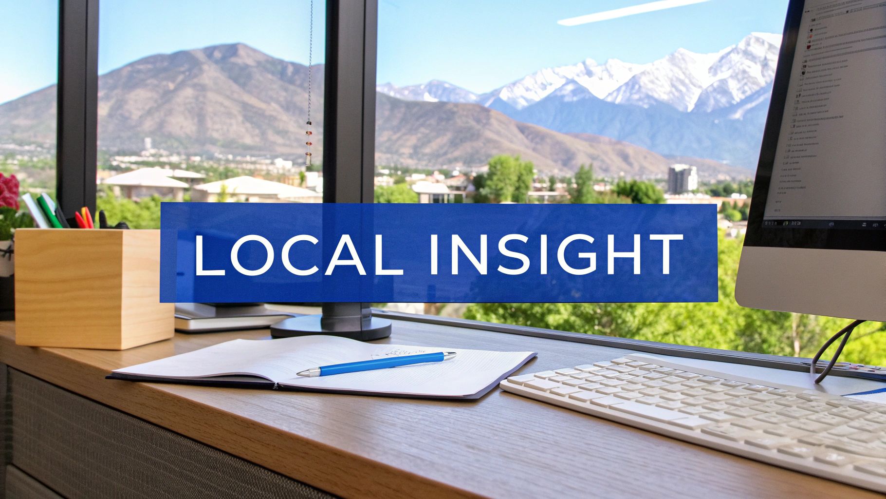Understanding of Utah's Business Environment