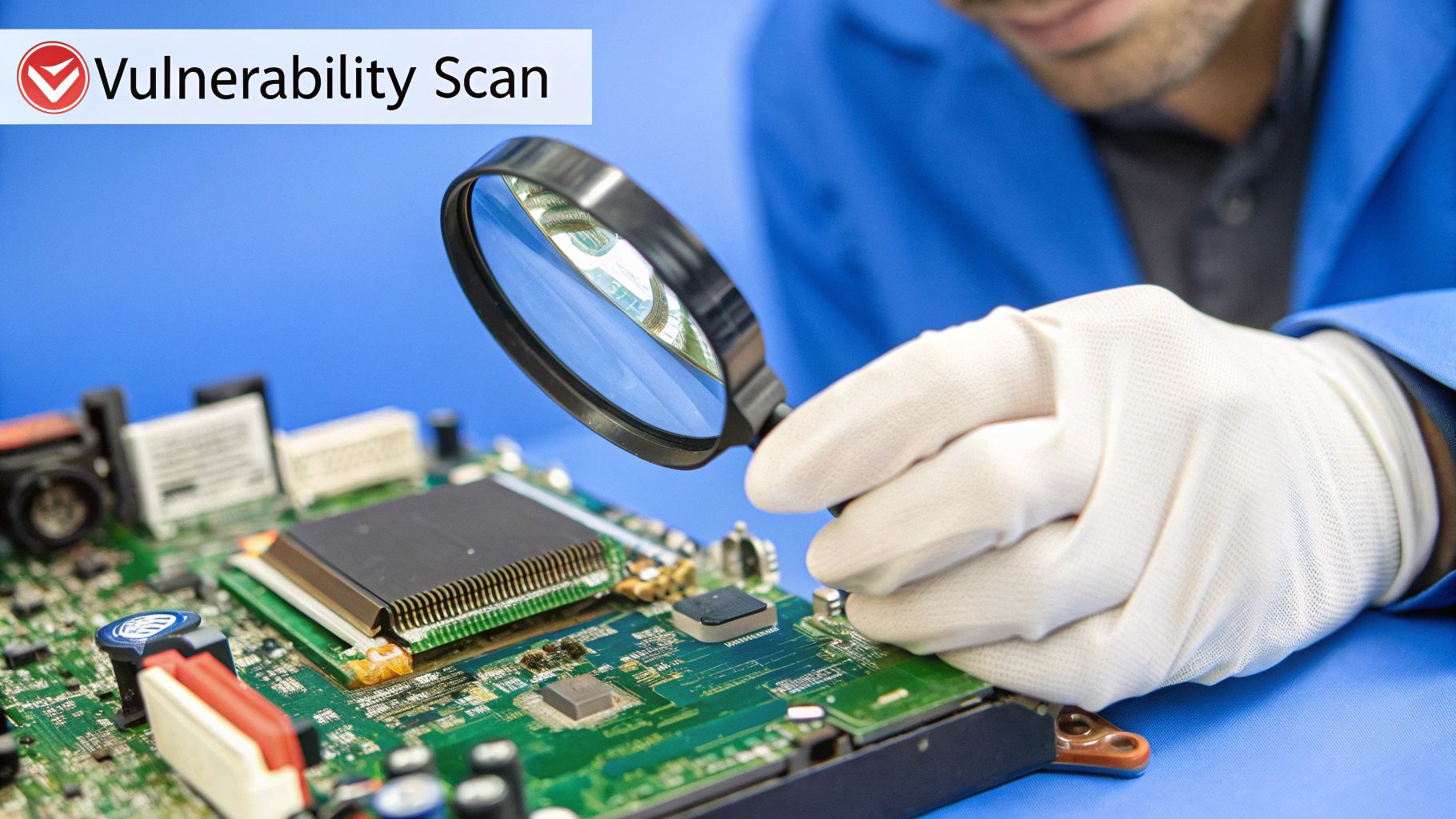 Vulnerability Management