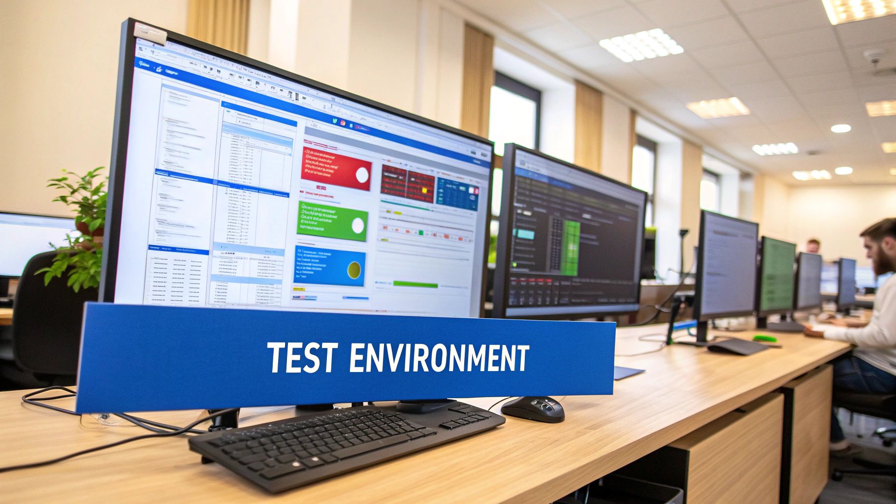 Comprehensive Testing Environment