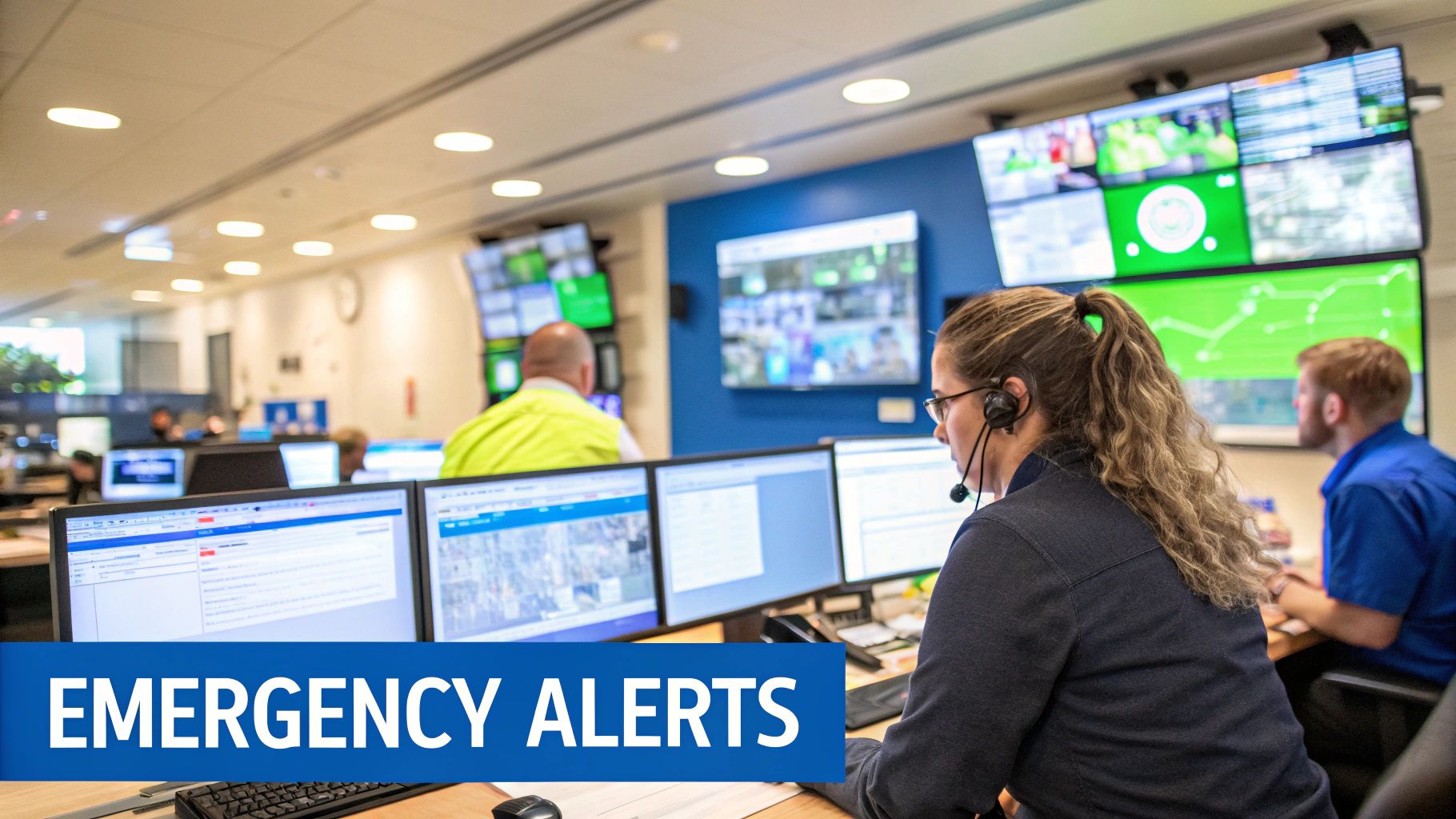 Communication Plan and Emergency Notifications