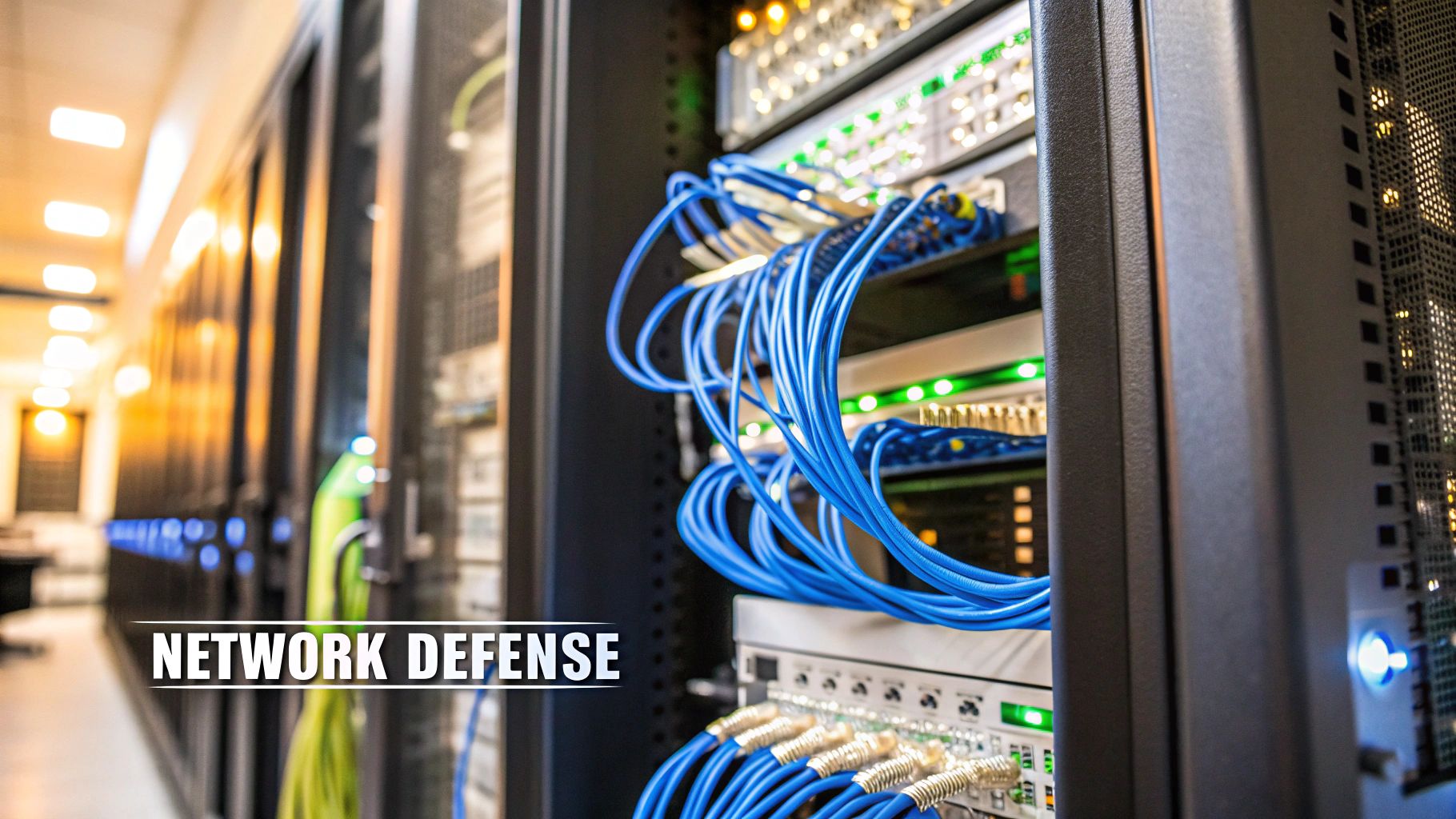 Network Security Configuration