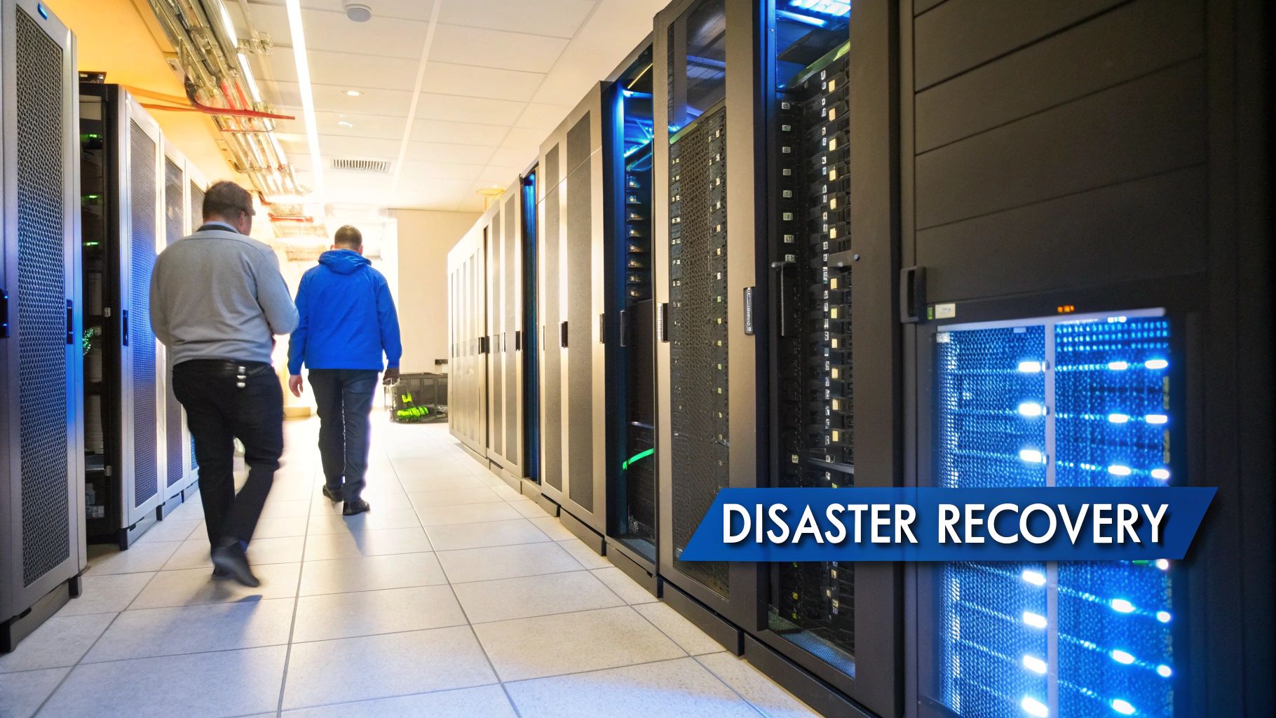 Business Continuity and Disaster Recovery Planning