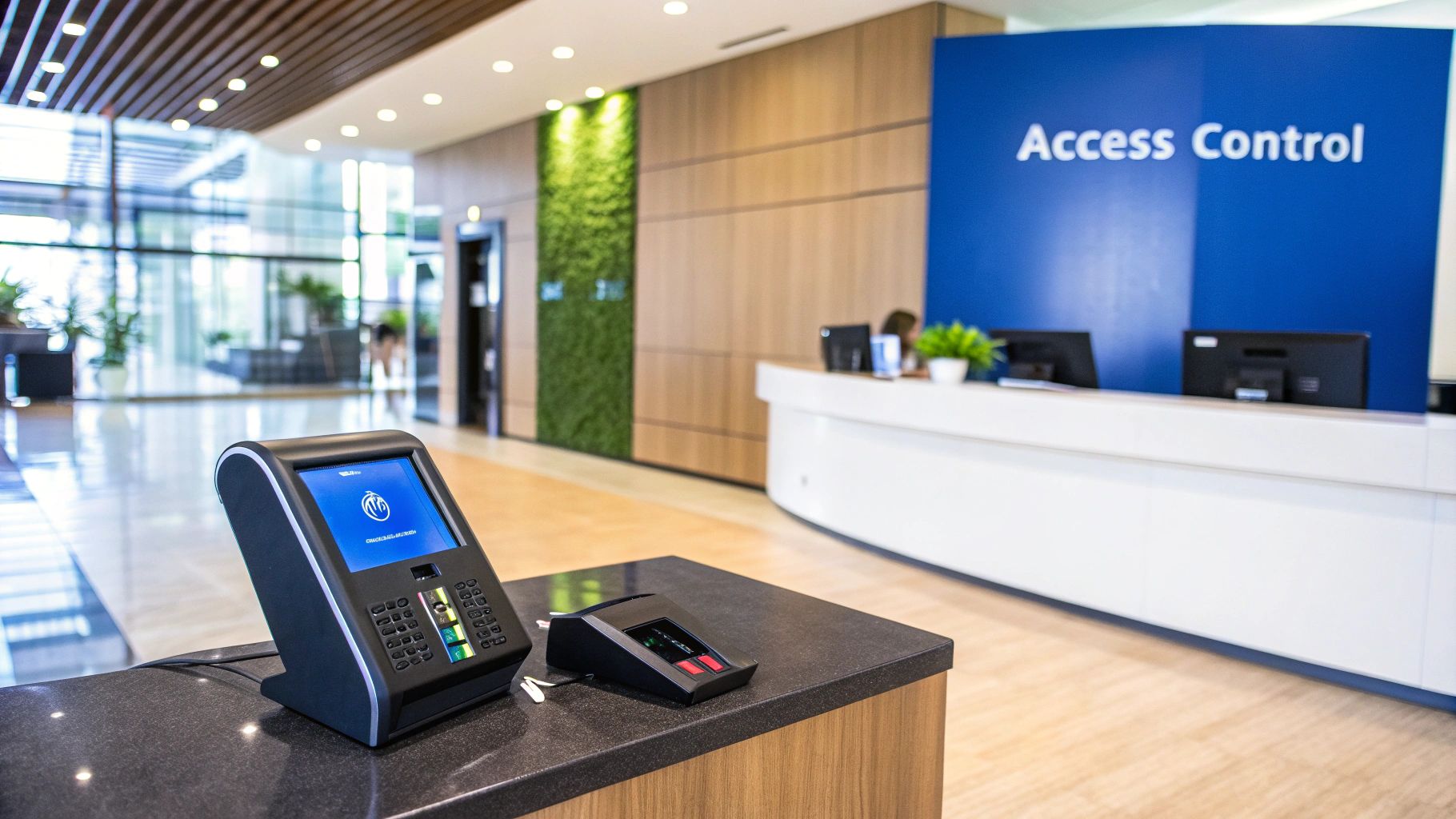 Access Control and Identity Management