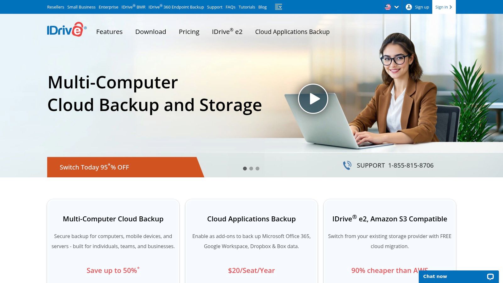 12 Best Backup Solutions for Small Business in 2025 – InfoTech | Blog ...