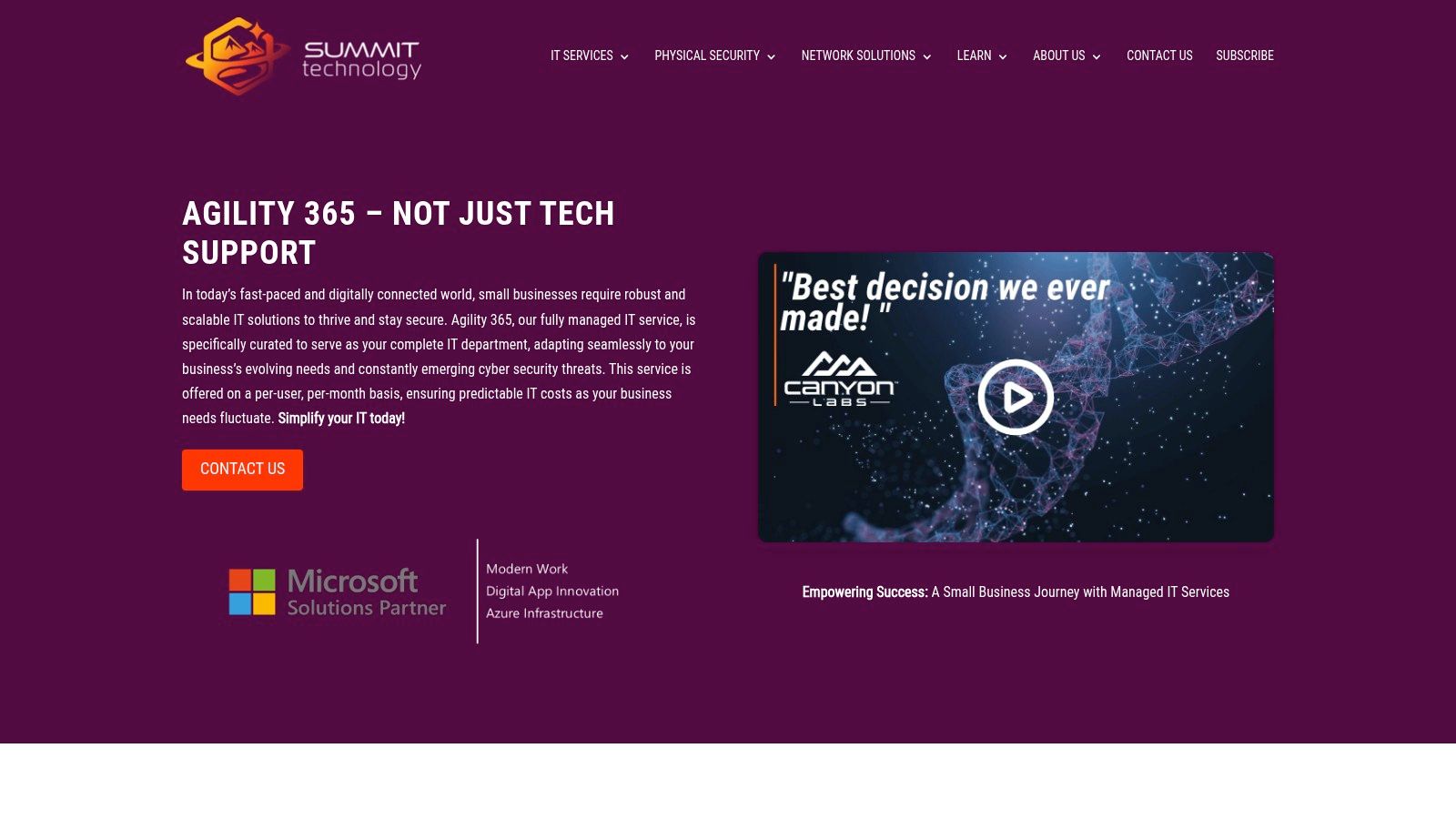 Summit Technology