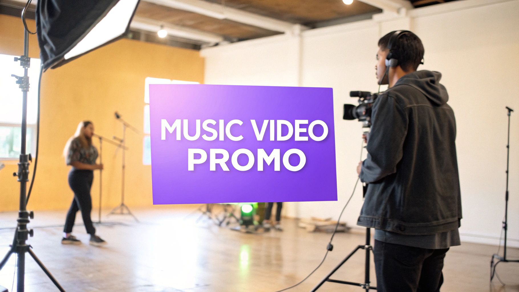 Video Promote How to Promote a Music Video A Modern Artist's Guide