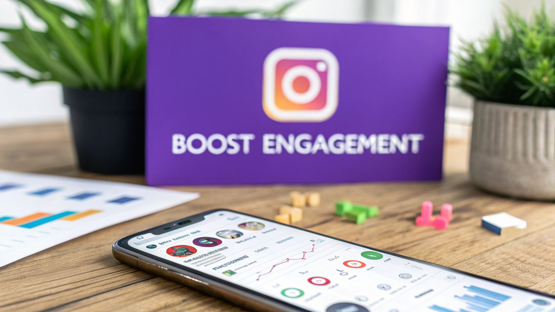 How to Increase Instagram Engagement