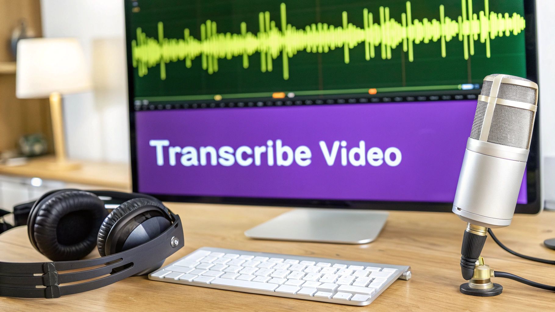 12 Best Software for Transcribing Video in 2025