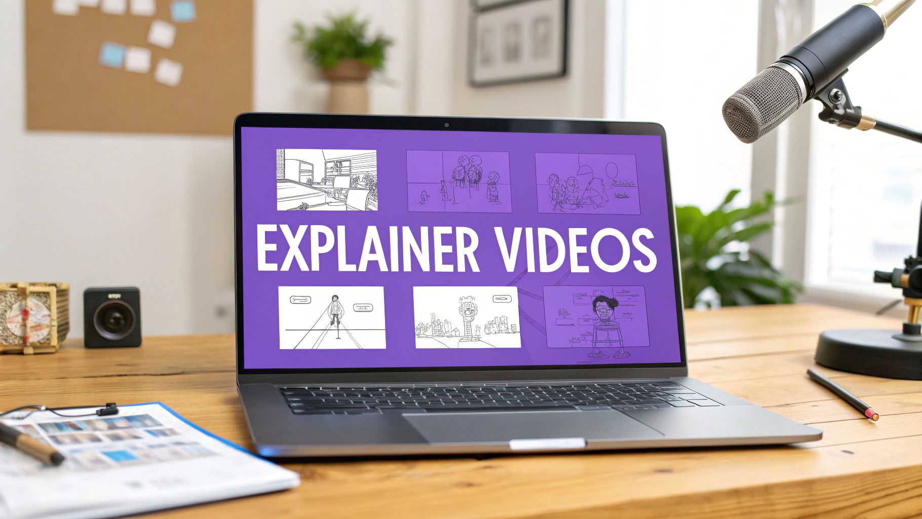 How to Create Explainer Videos That Actually Work