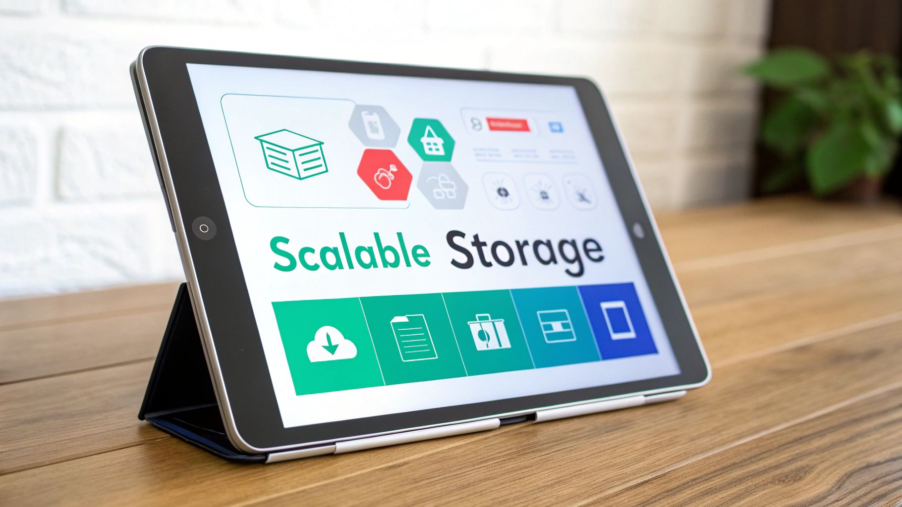 Cloud Storage Integration (AWS S3 API)