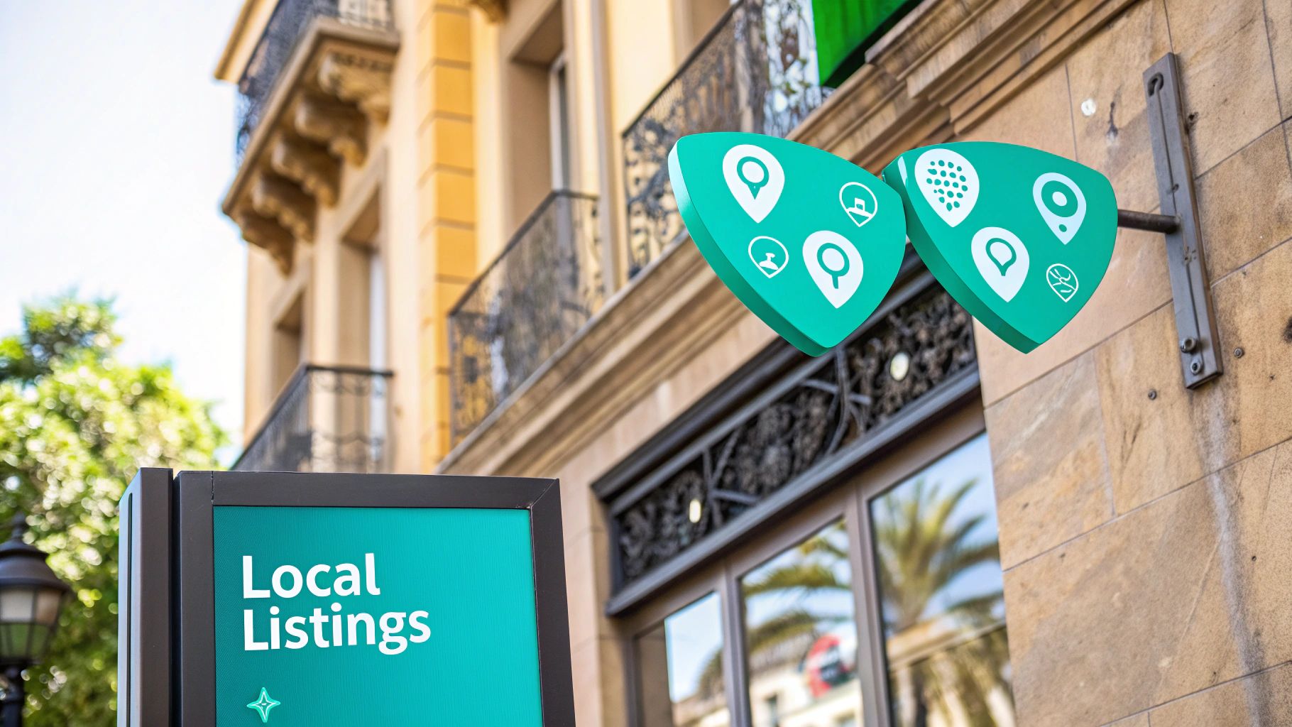 Image about local seo for restaurants