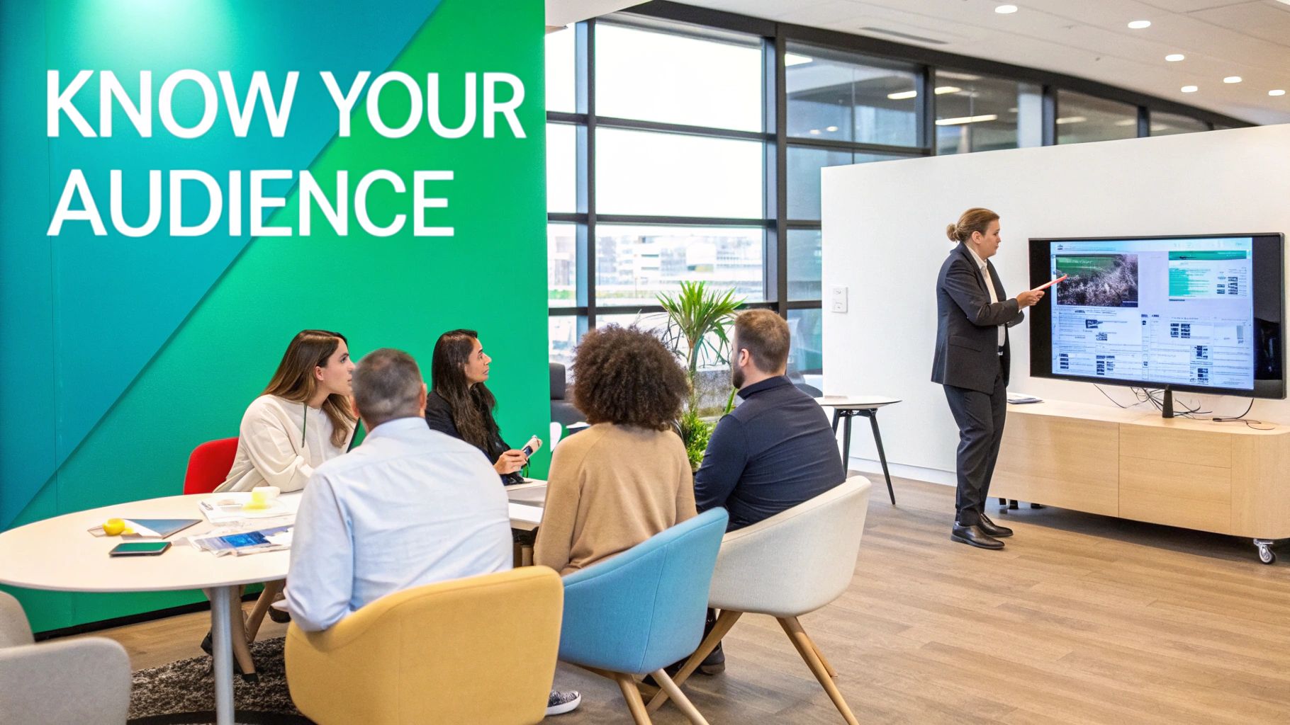 Know Your Audience Inside and Out