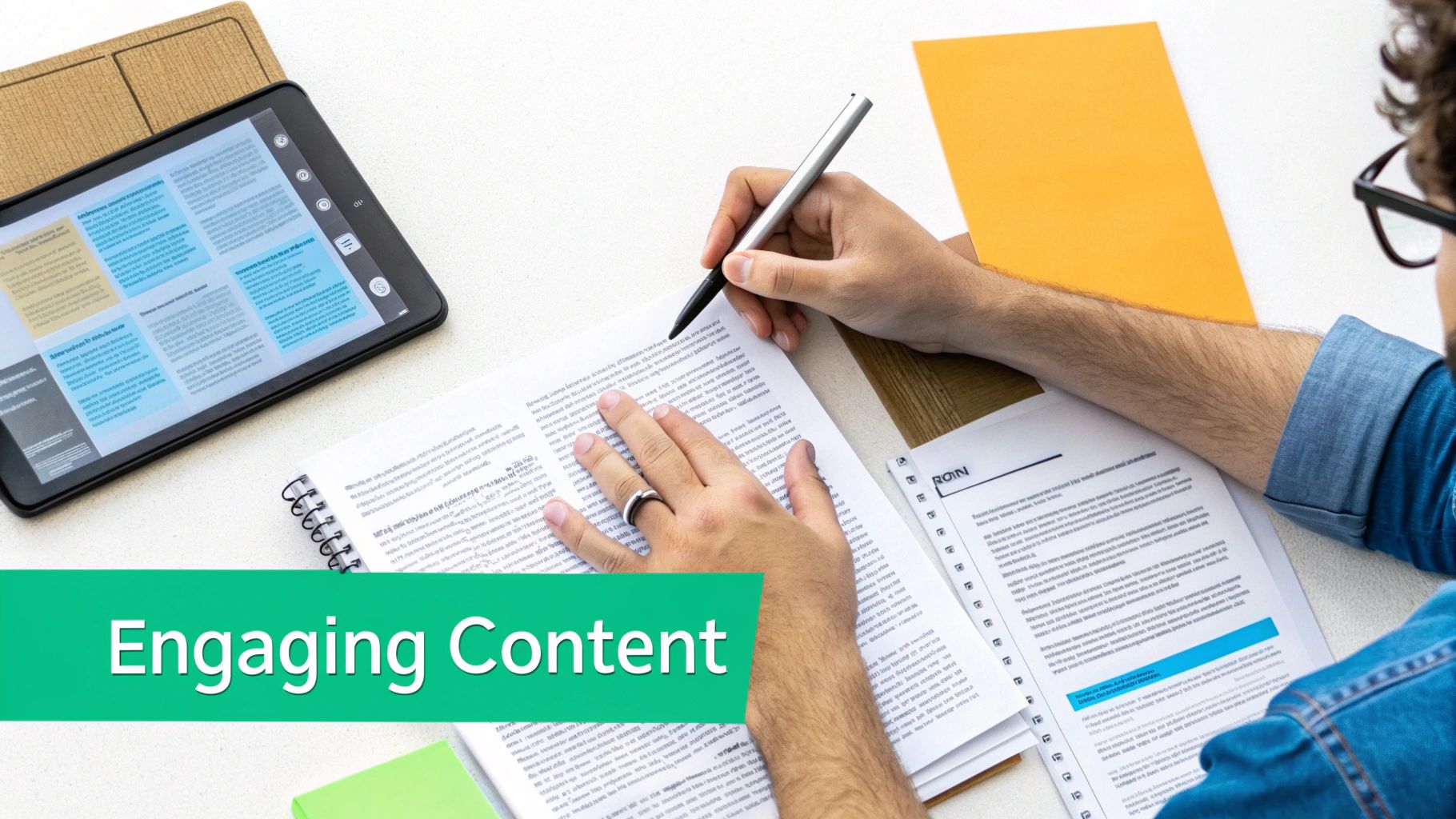 Content Quality and Optimization