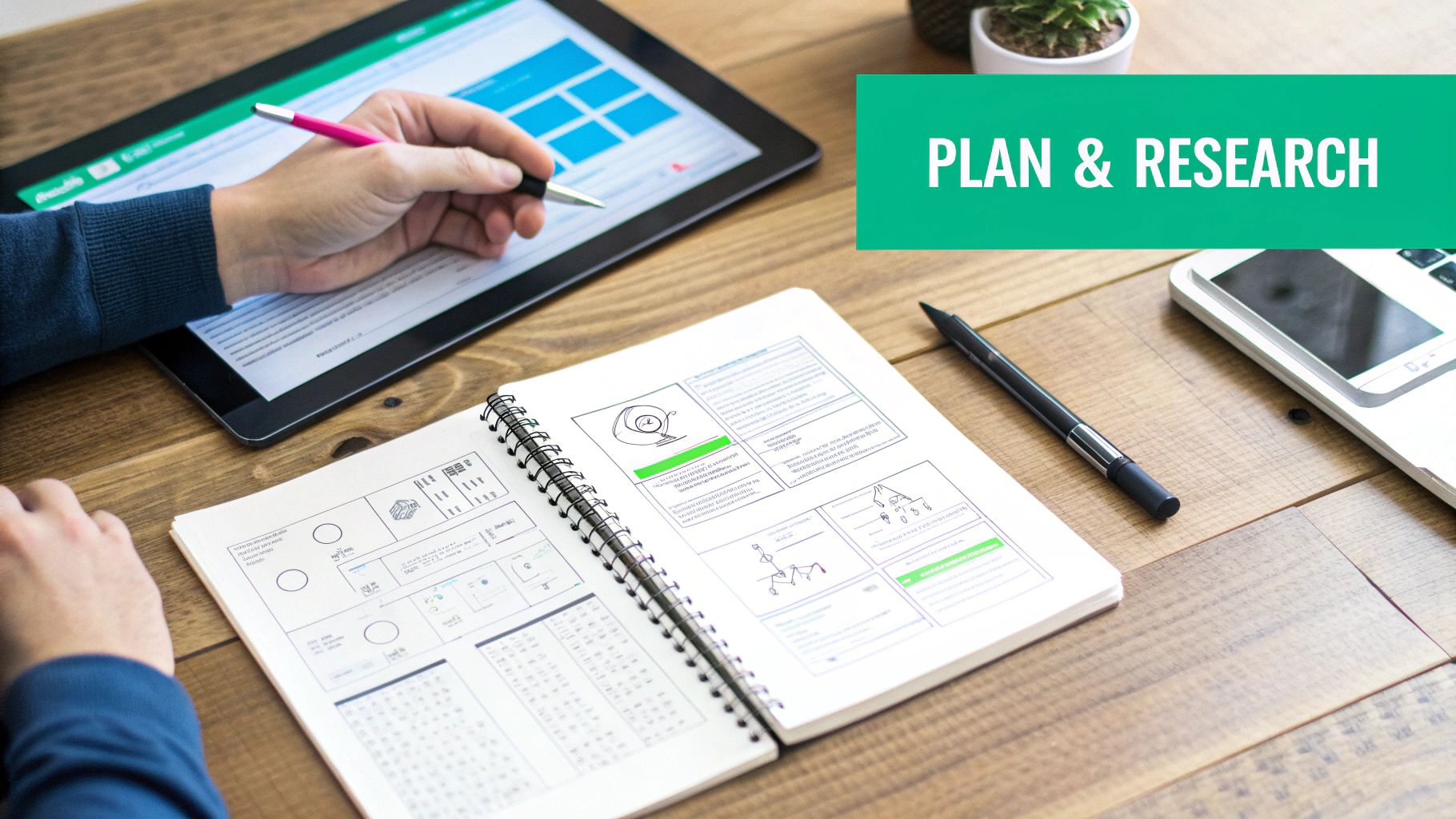 Website Development Timeline Milestones