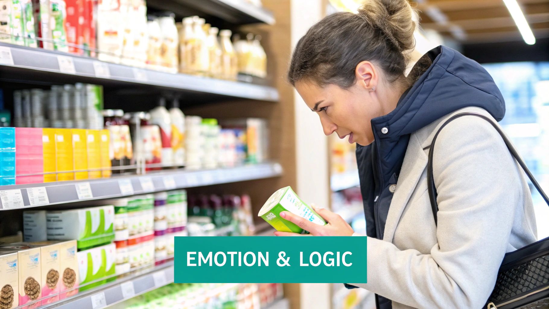 Emotional vs. Rational Appeal