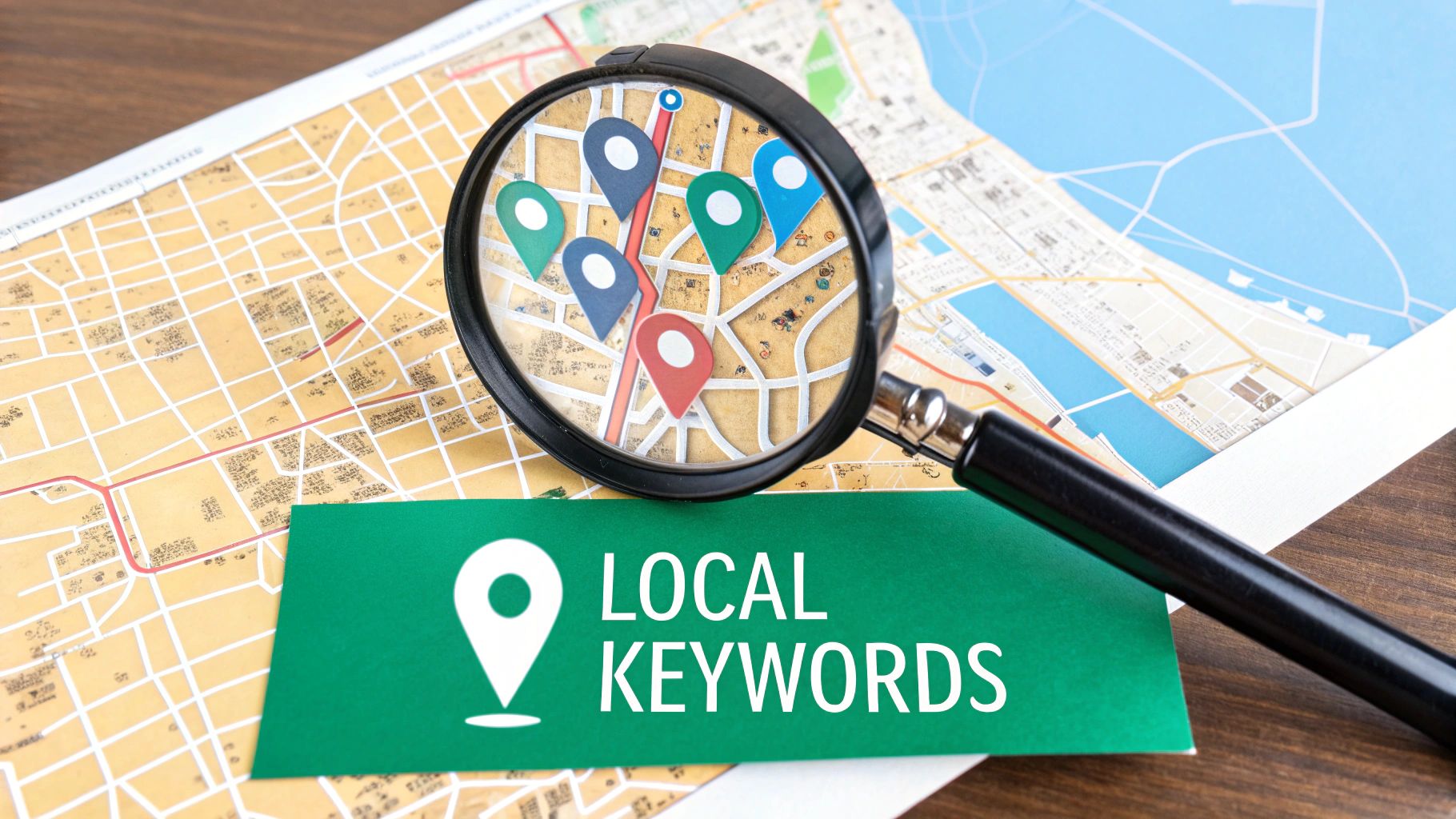 Local Keyword Research and Optimization