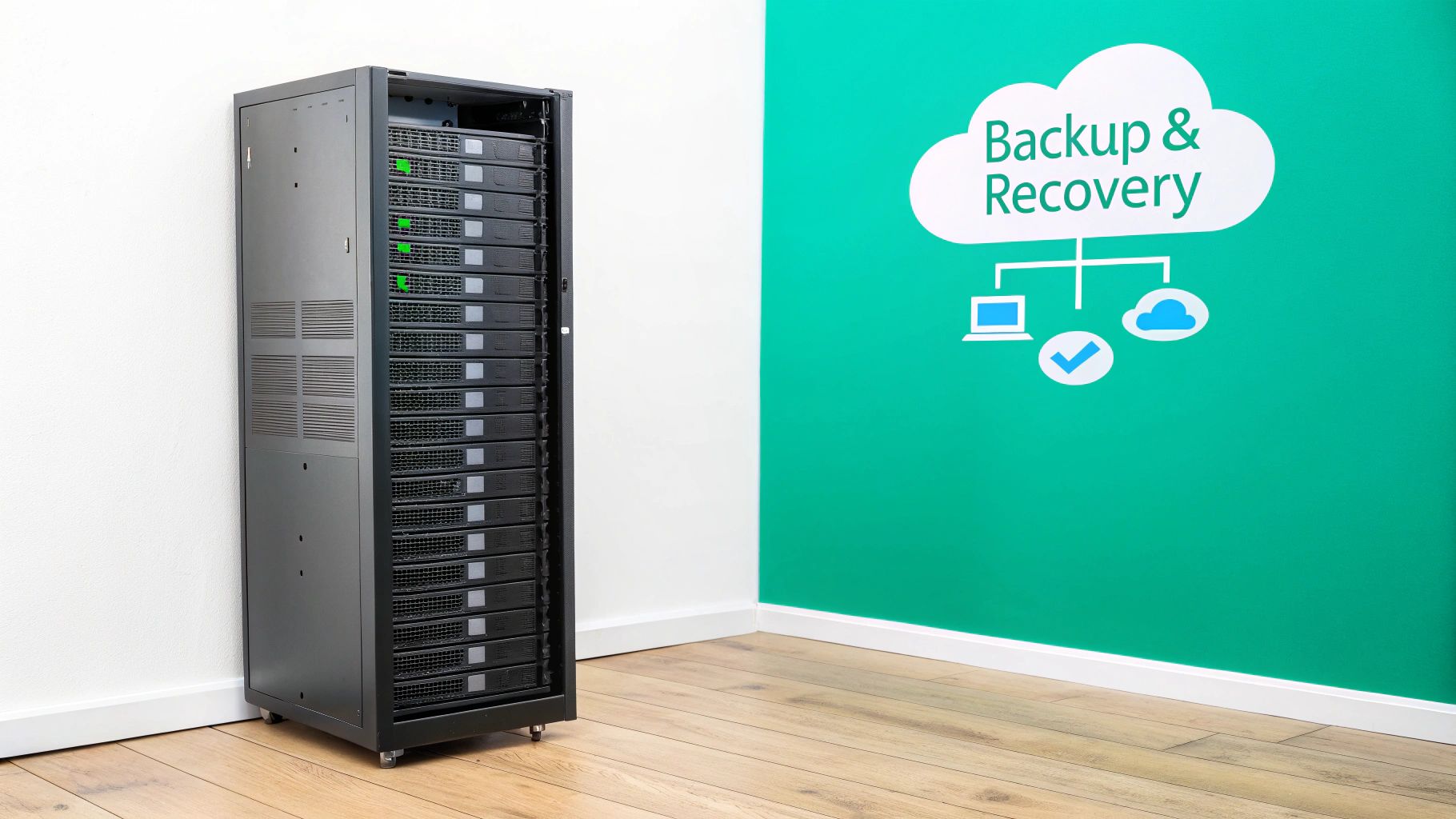Website Backup and Recovery