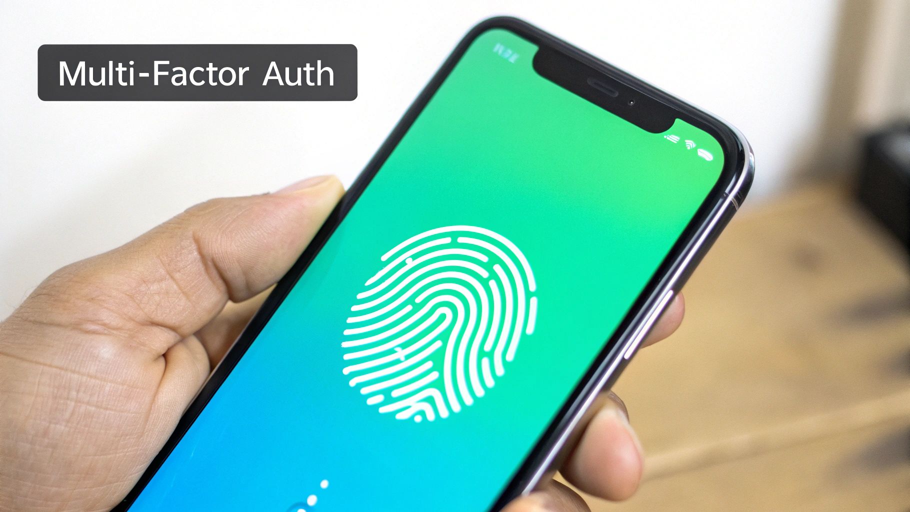 Strong Authentication and Access Controls