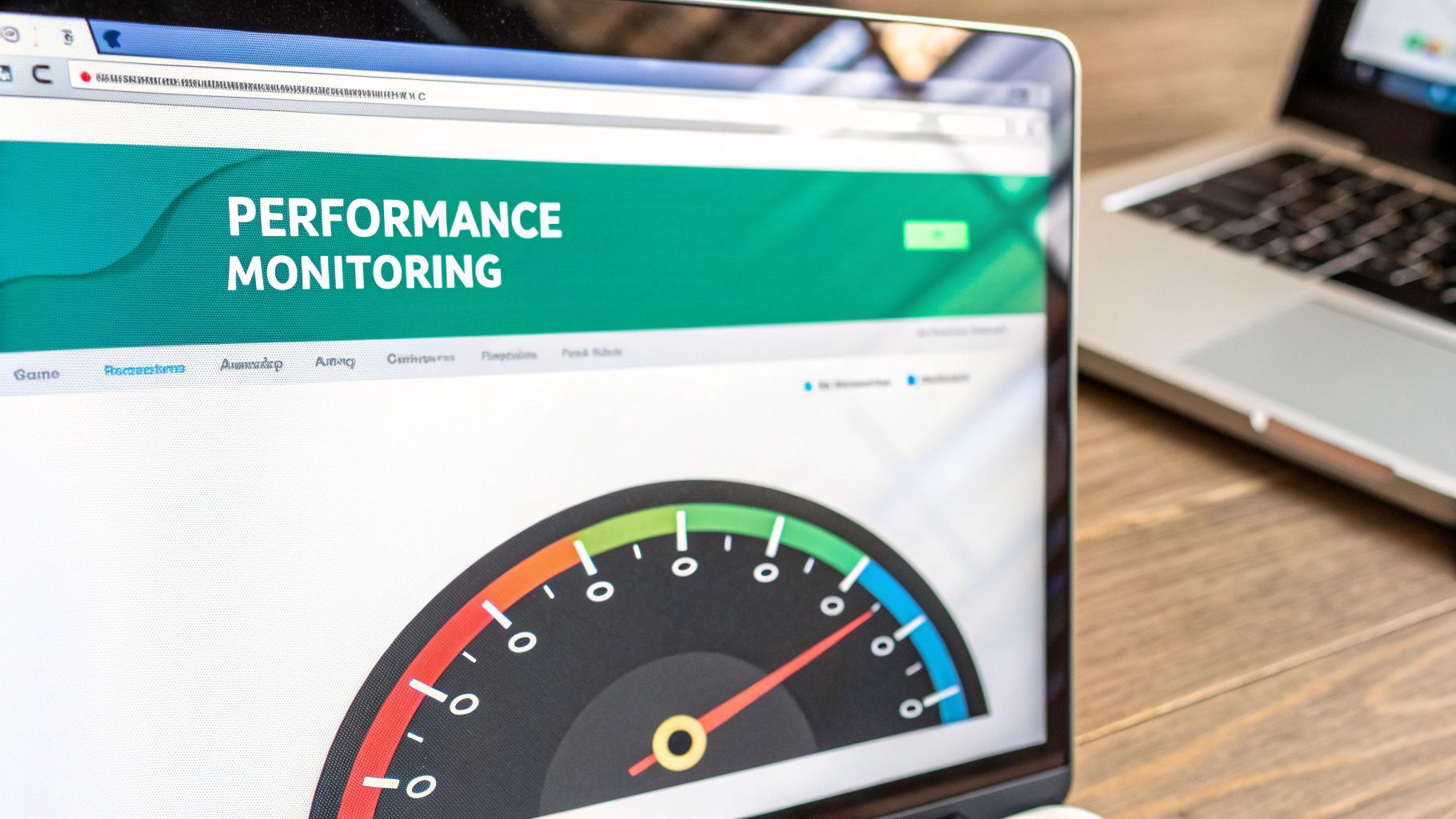 Performance Monitoring and Optimization