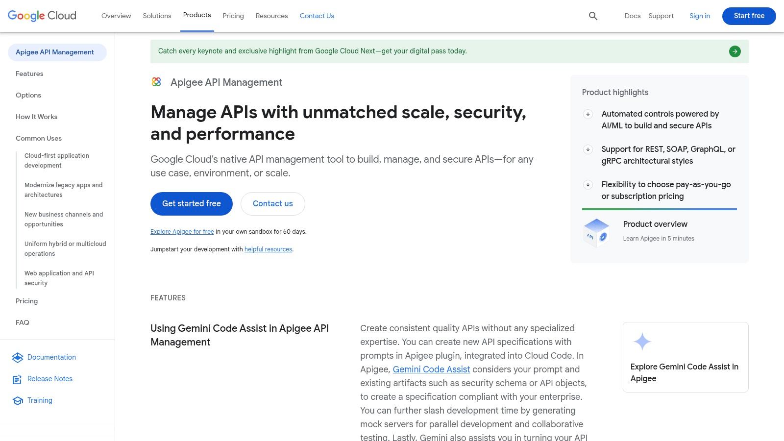 Apigee (Google Cloud)