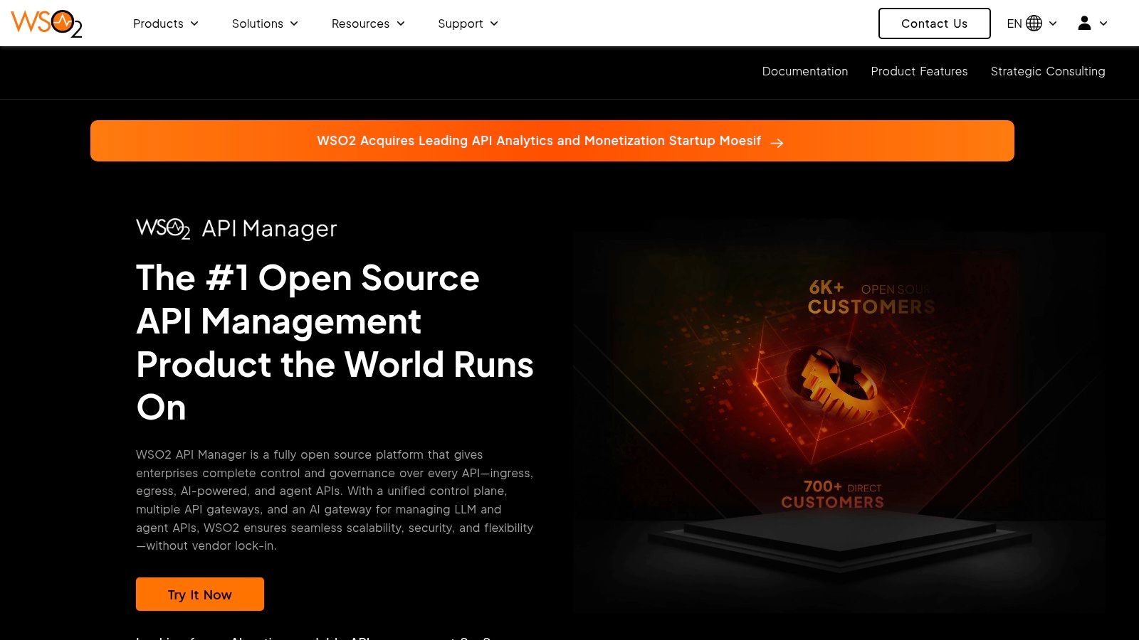 WSO2 API Manager