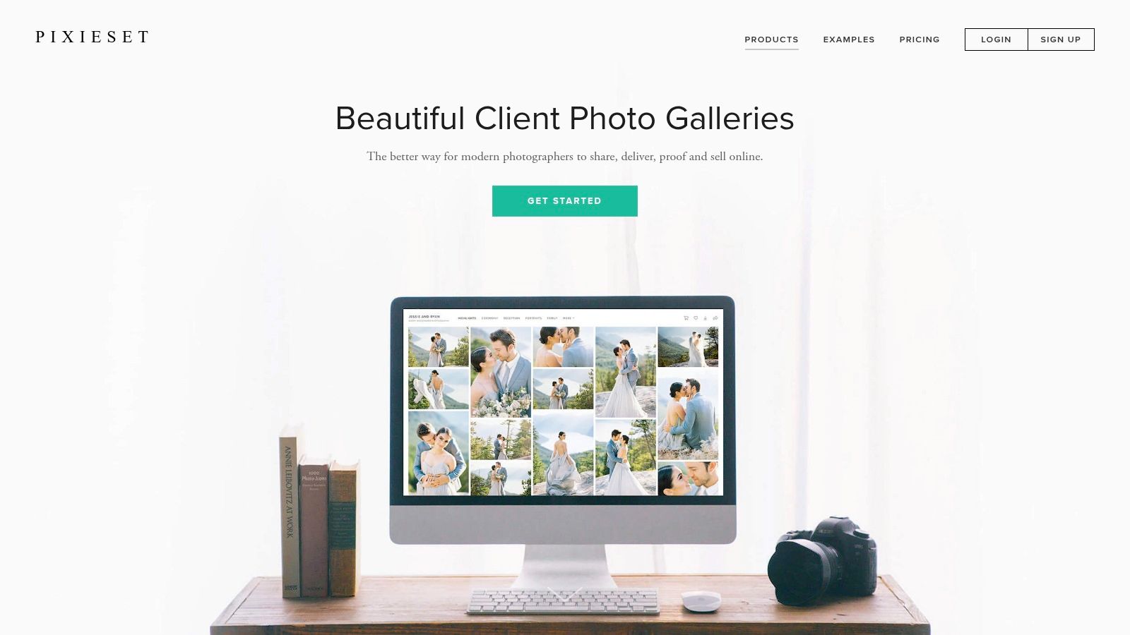 Pixieset, CRM for photographers