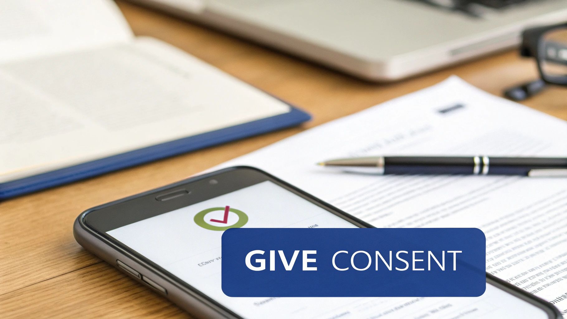 Obtain Explicit Consent and Compliance with Regulations