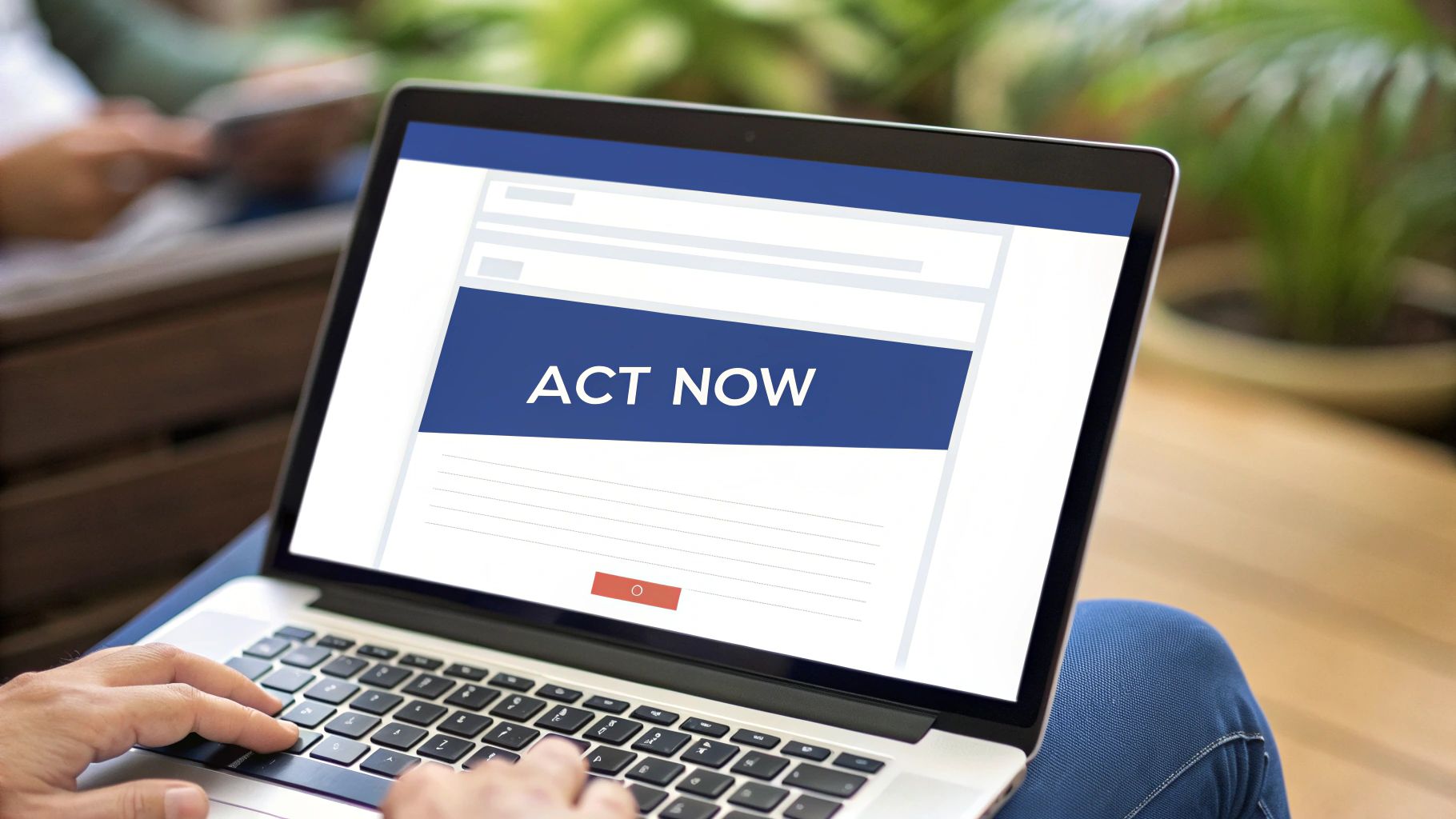 Clear Call-to-Action (CTA)