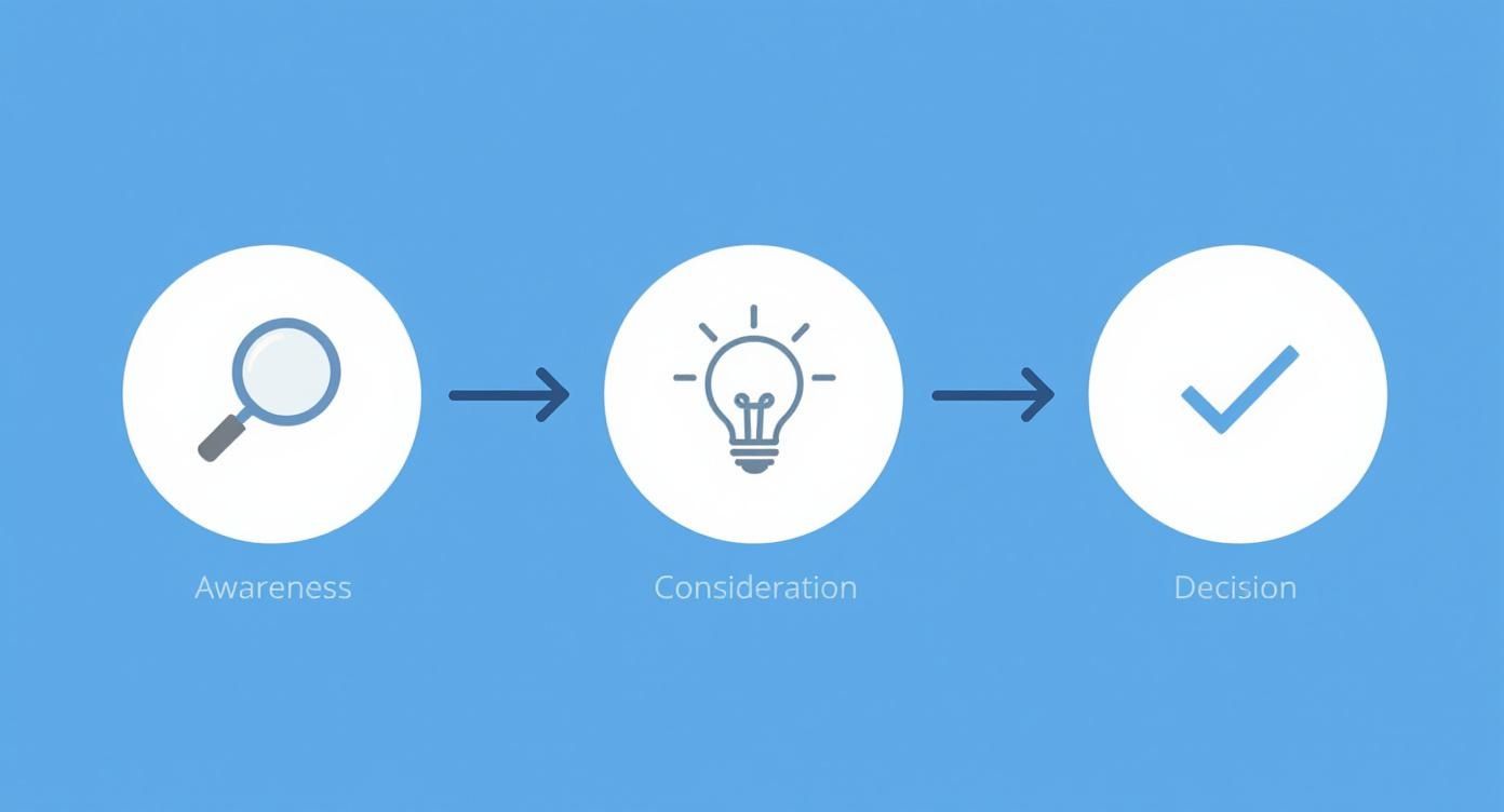 Infographic about marketing automation strategies