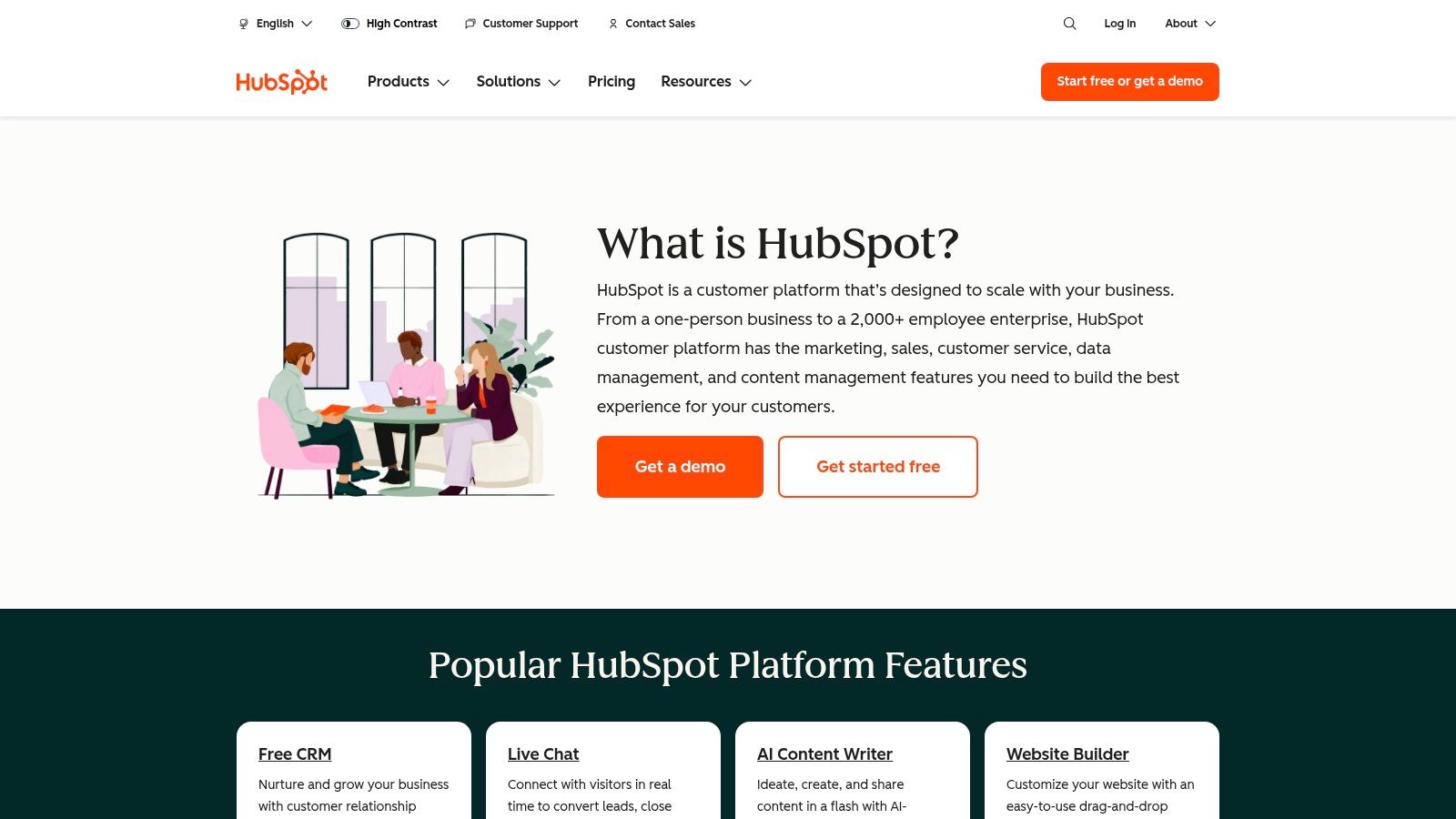 HubSpot