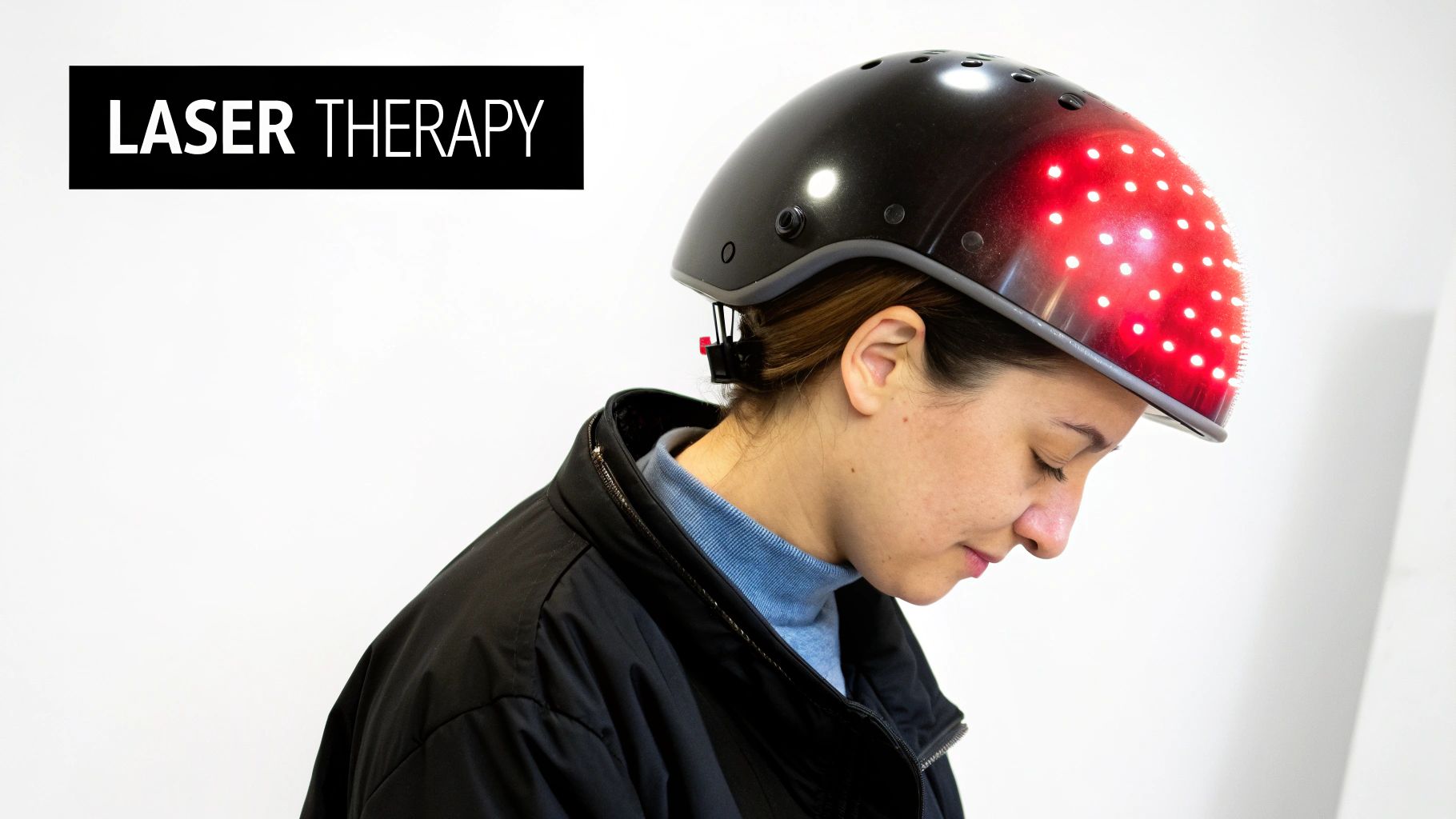 Low-Level Laser Therapy (LLLT)