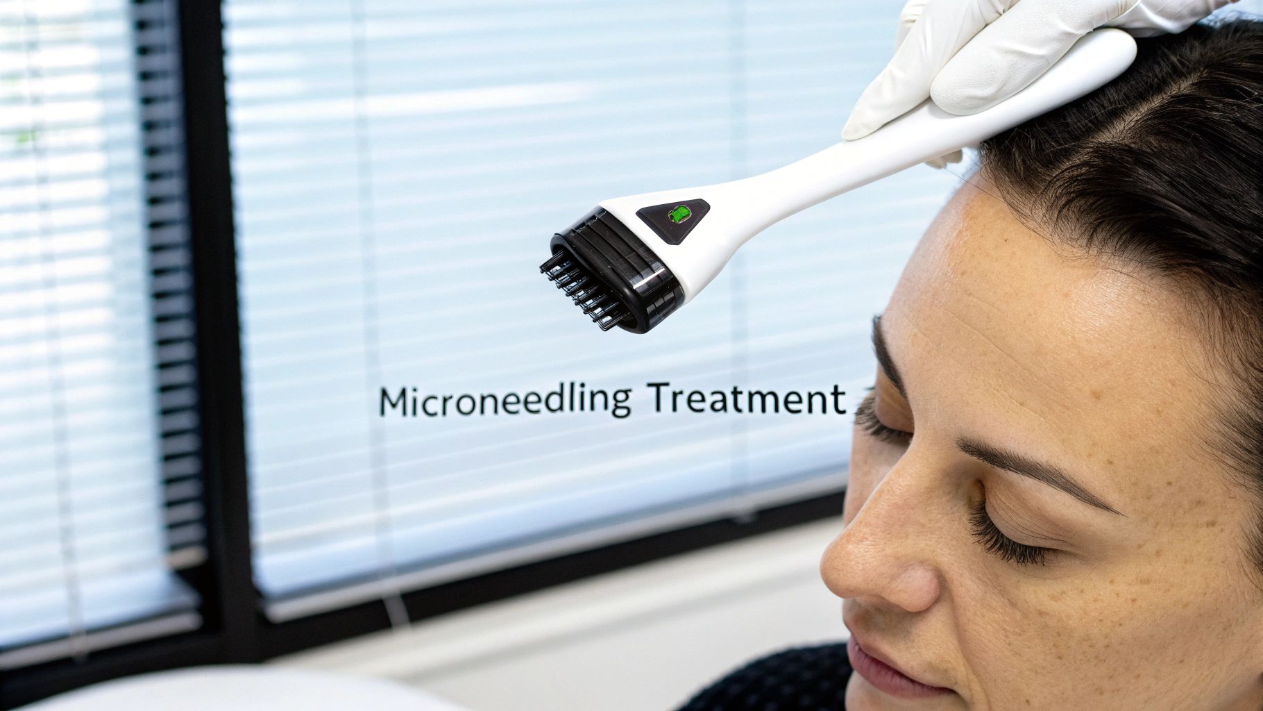 Minoxidil (Rogaine) Treatment