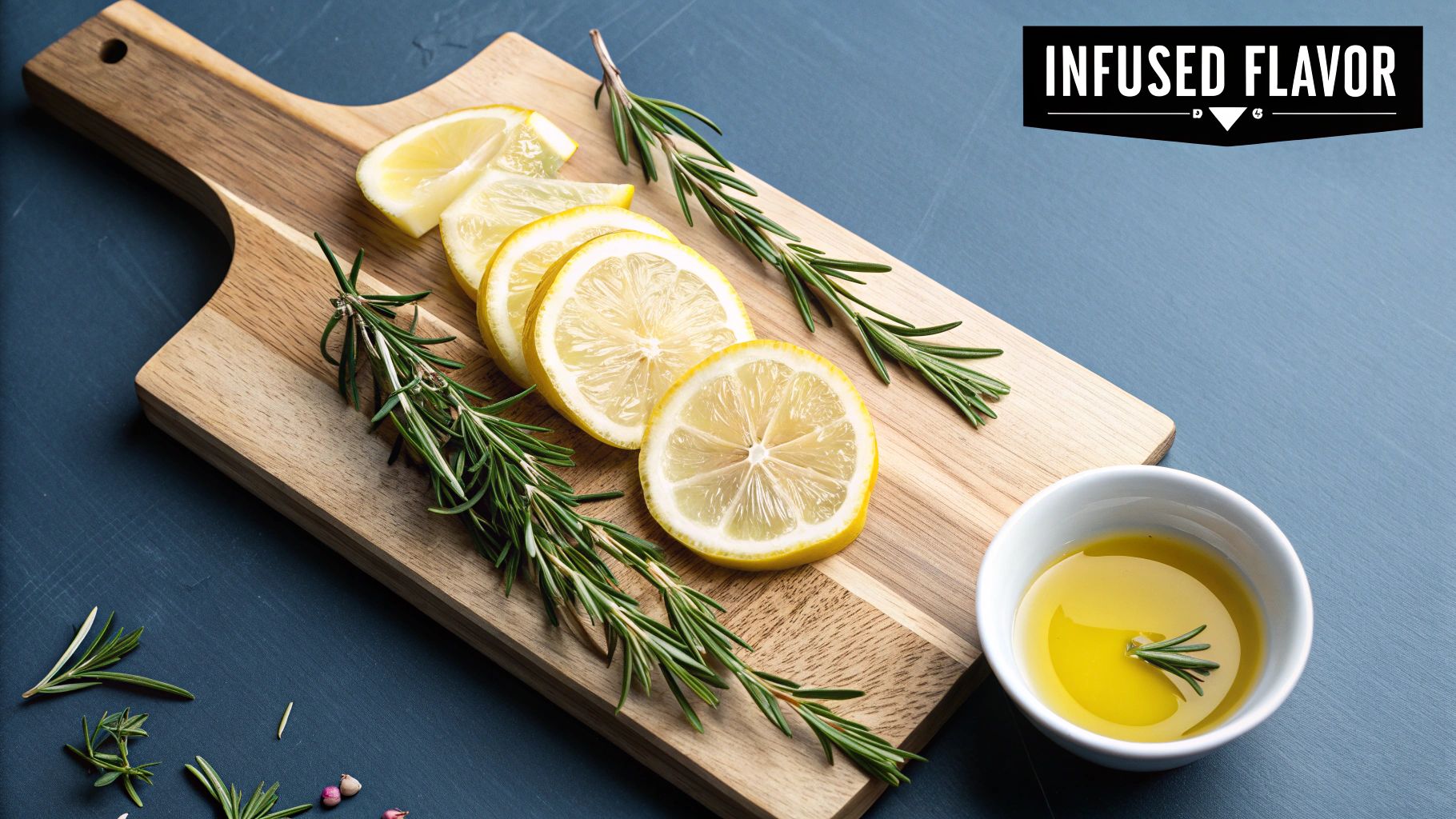 Flavored/Infused Olive Oil