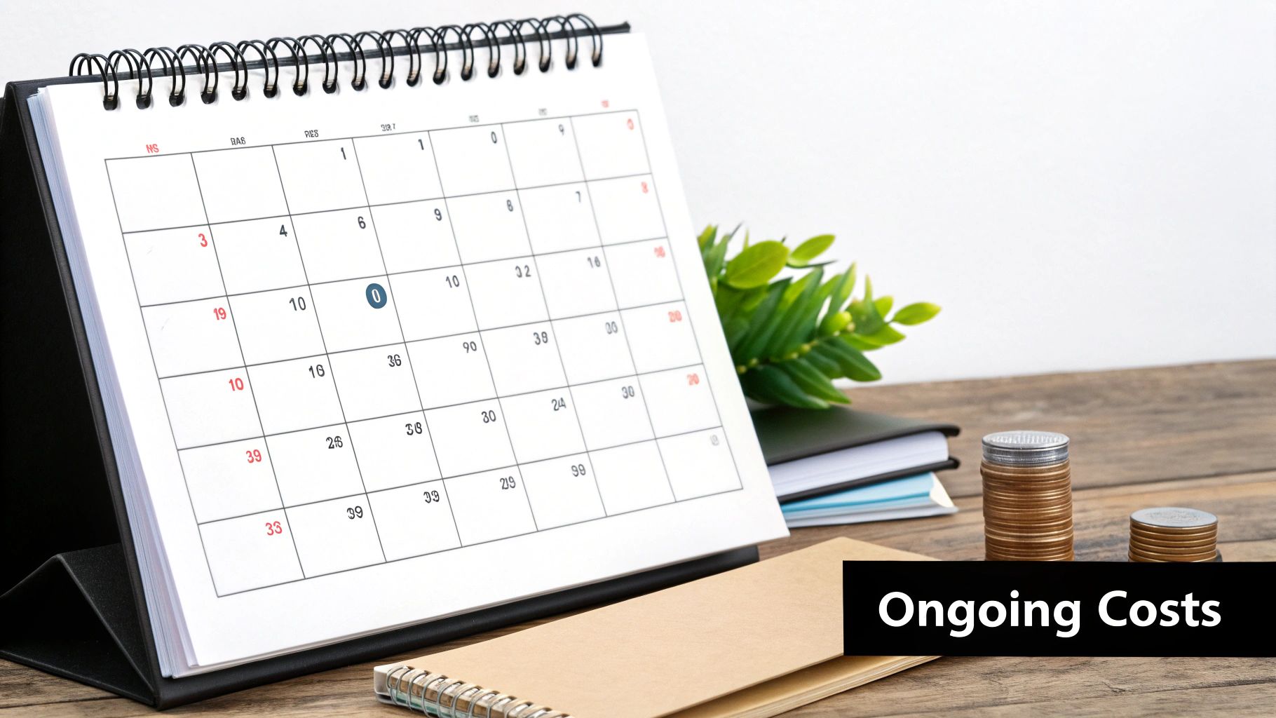 A man looking at his hairline in the mirror, planning for his hair care budget.