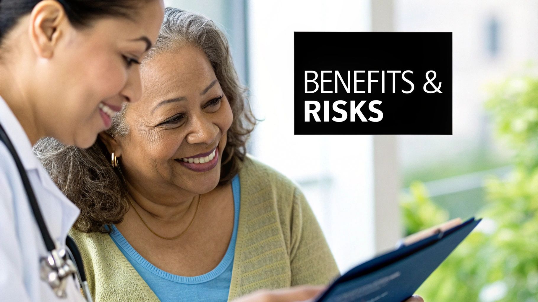 Potential risks and side effects of PRP hair restoration