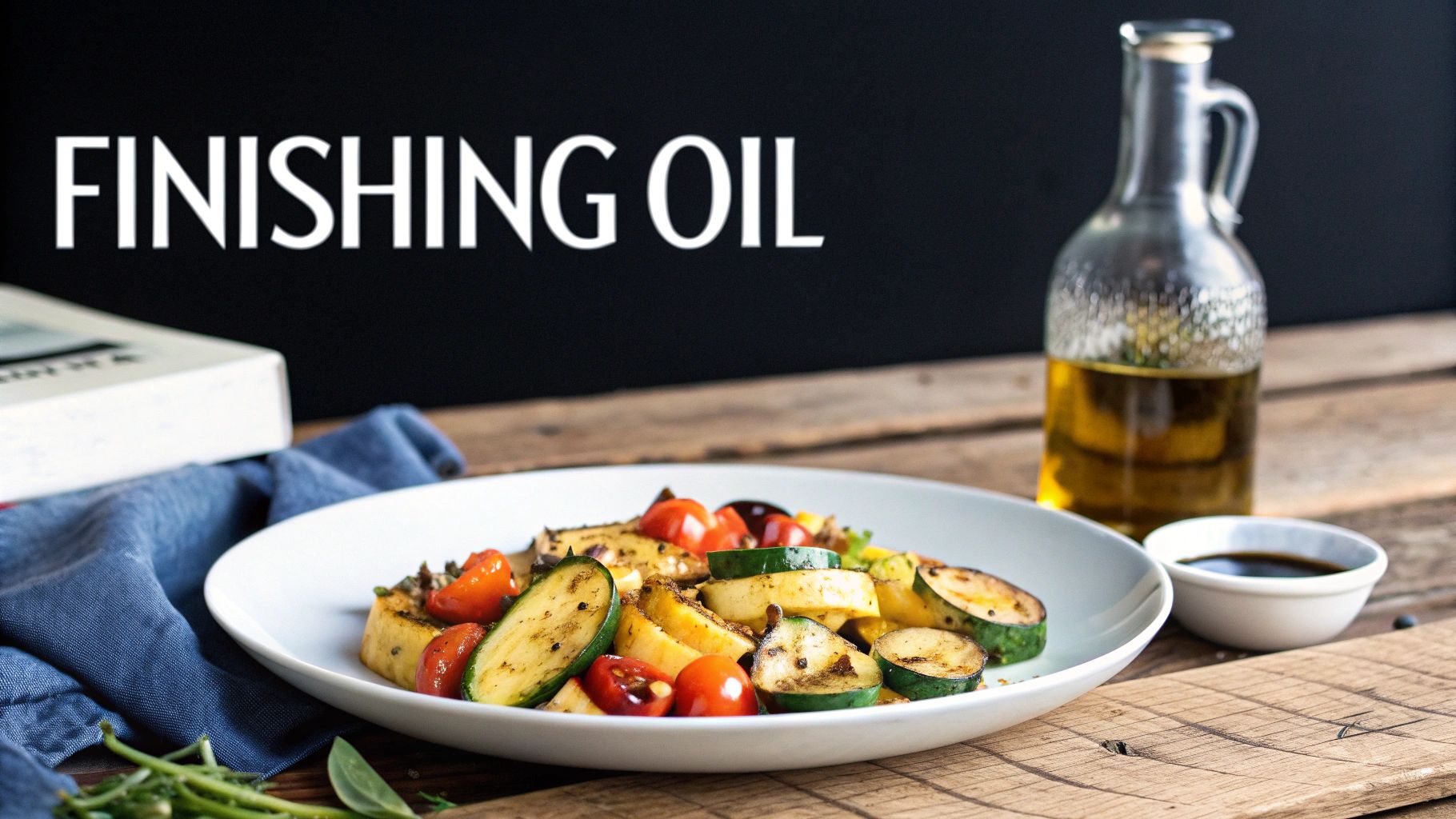 Woman with glowing skin holding an olive branch