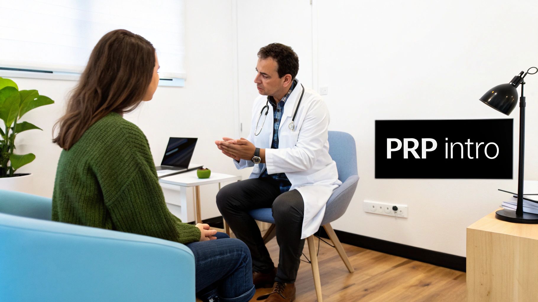 The Science Behind PRP