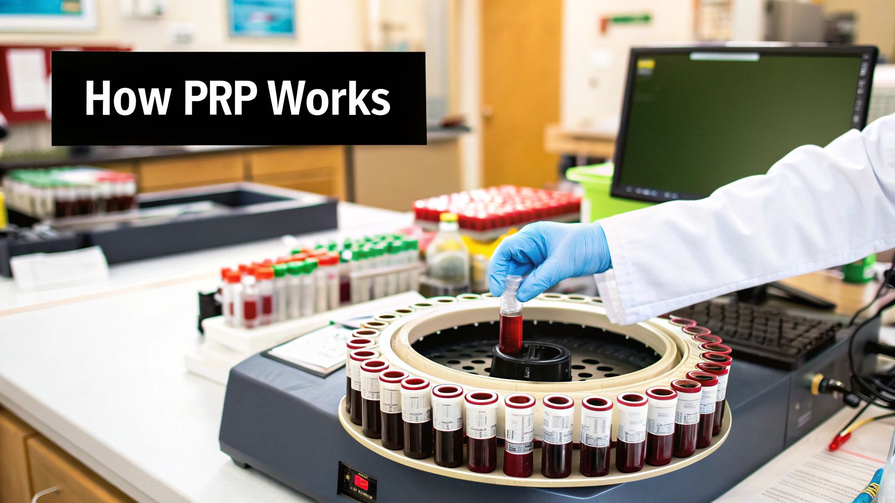 How Long Does PRP Hair Last?