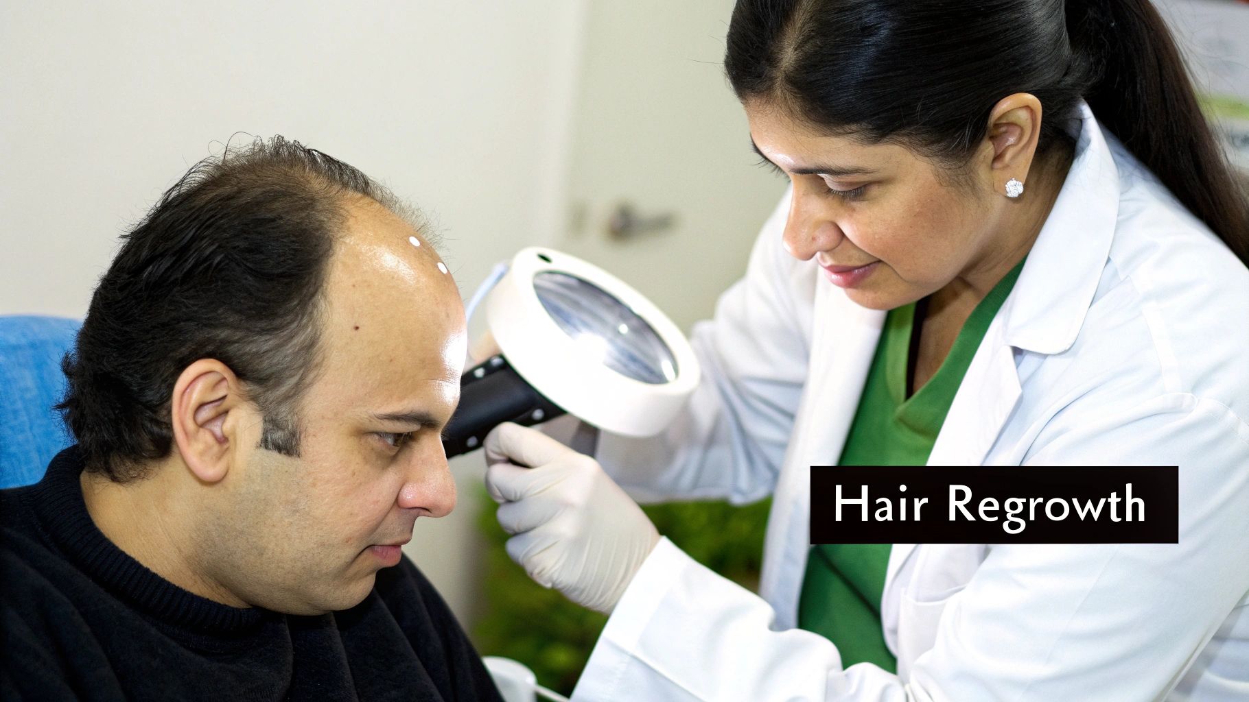 Image about does prp hair treatment work